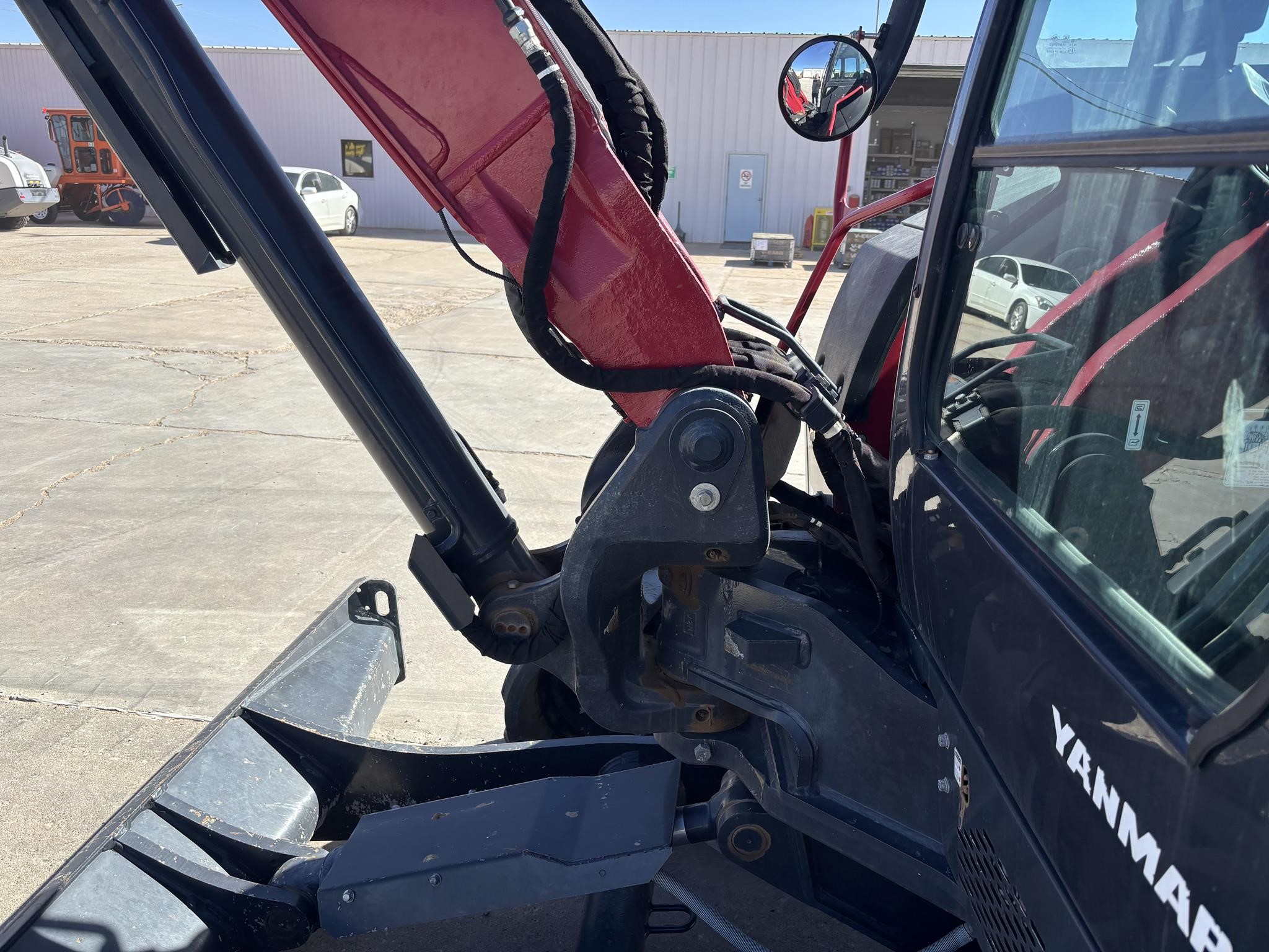 2023 Yanmar VIO80-1A
