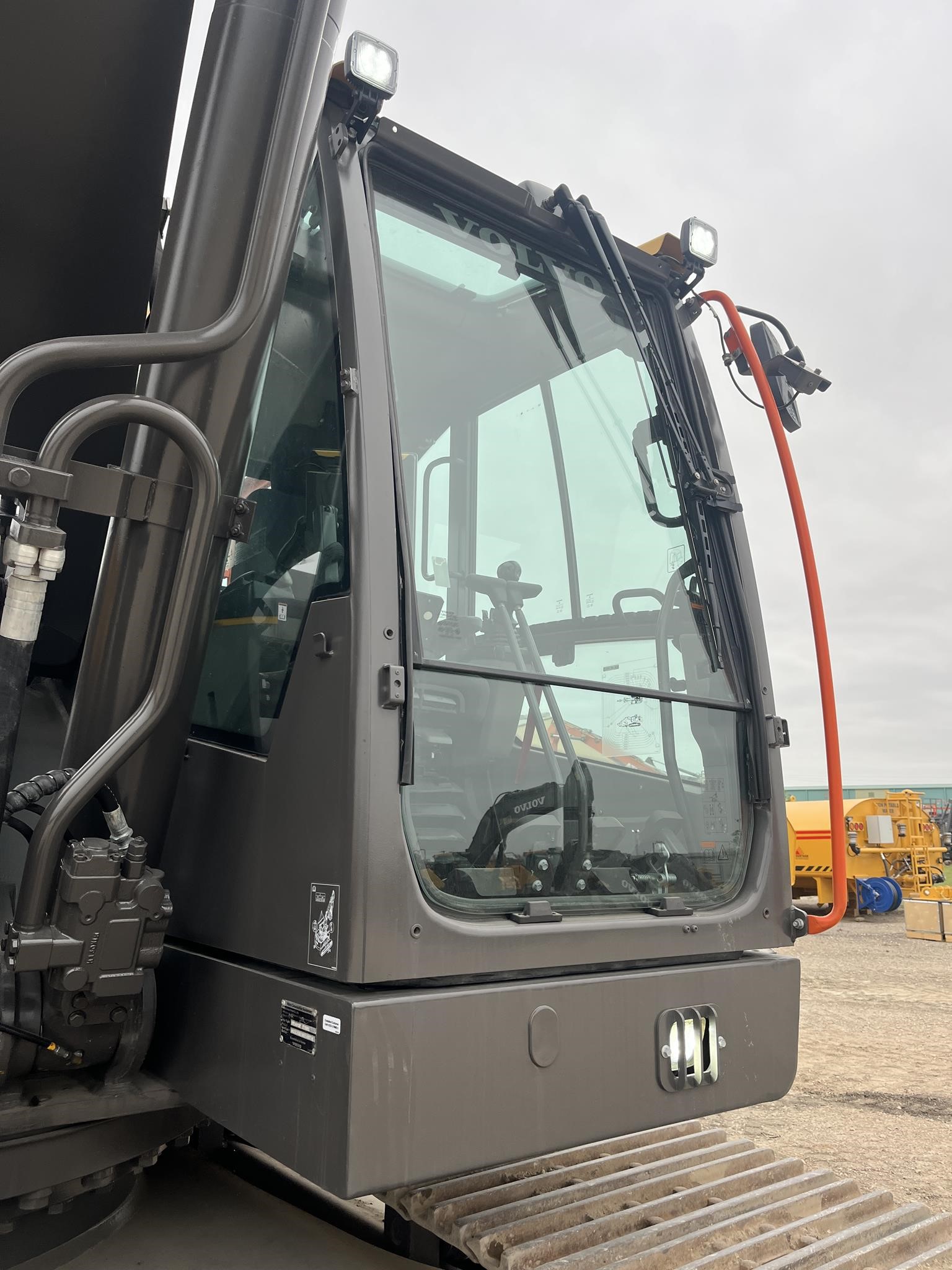 2022 Volvo EC480EL