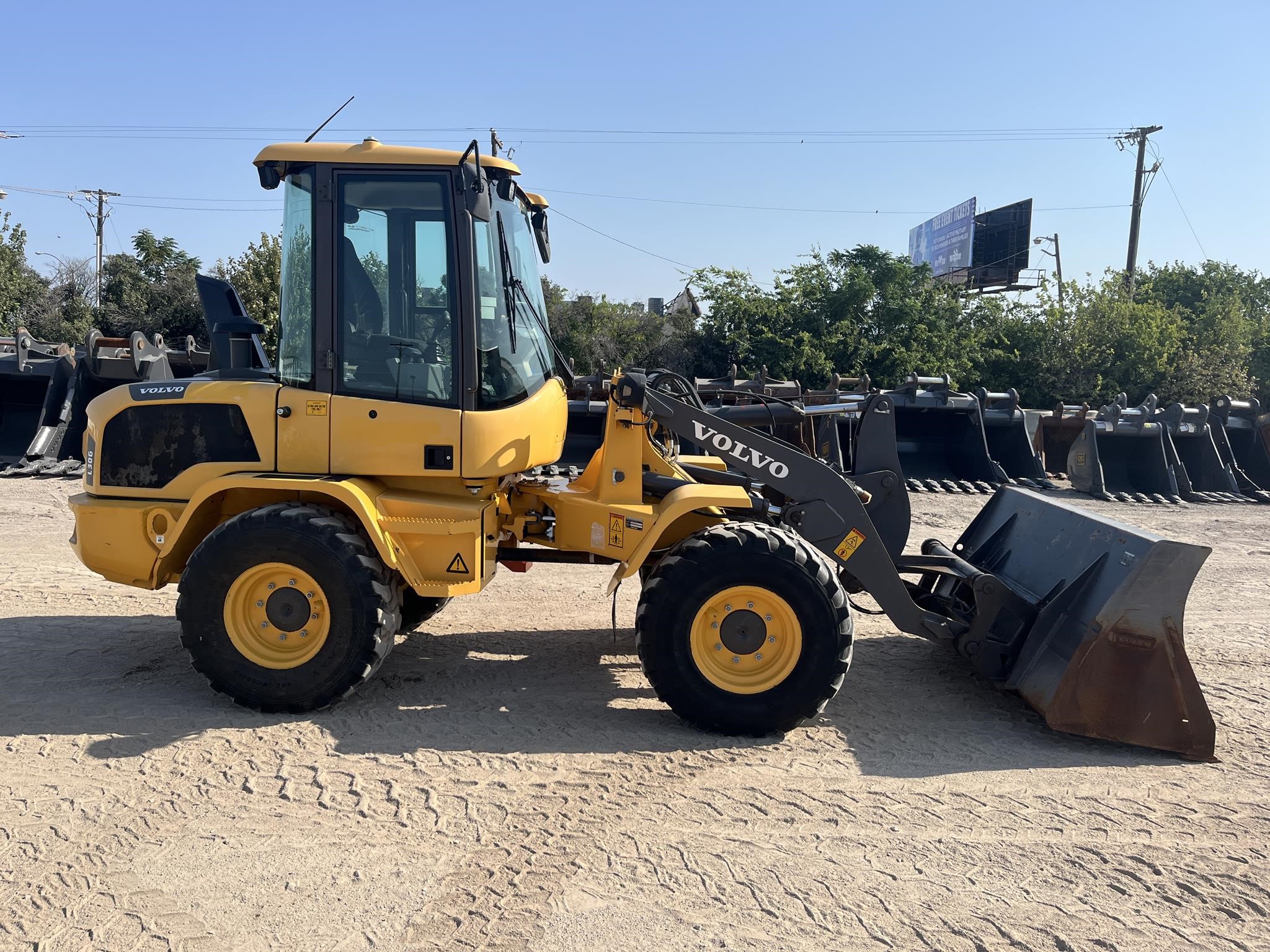 2021 Volvo L30G