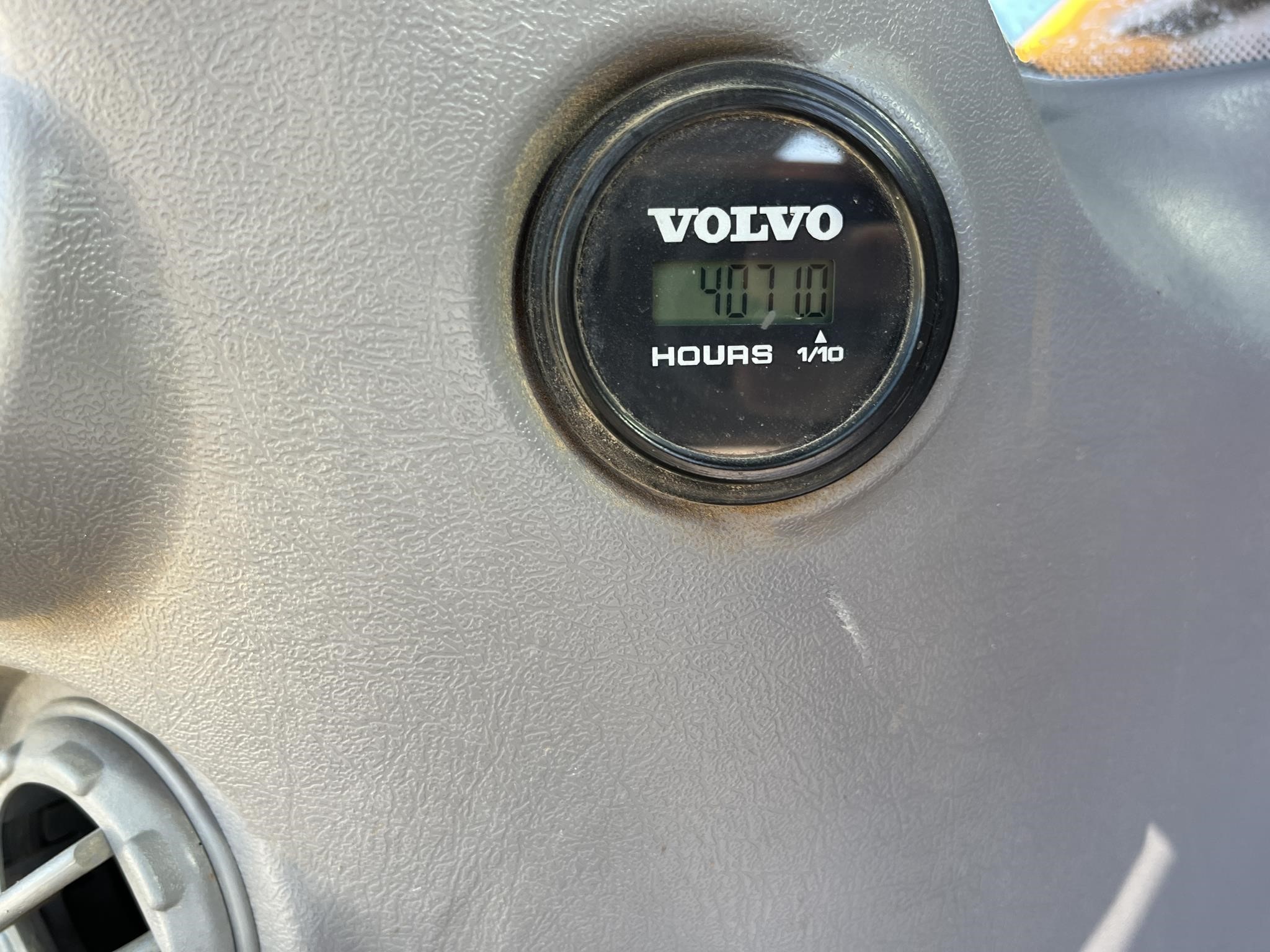 2021 Volvo EC550EL