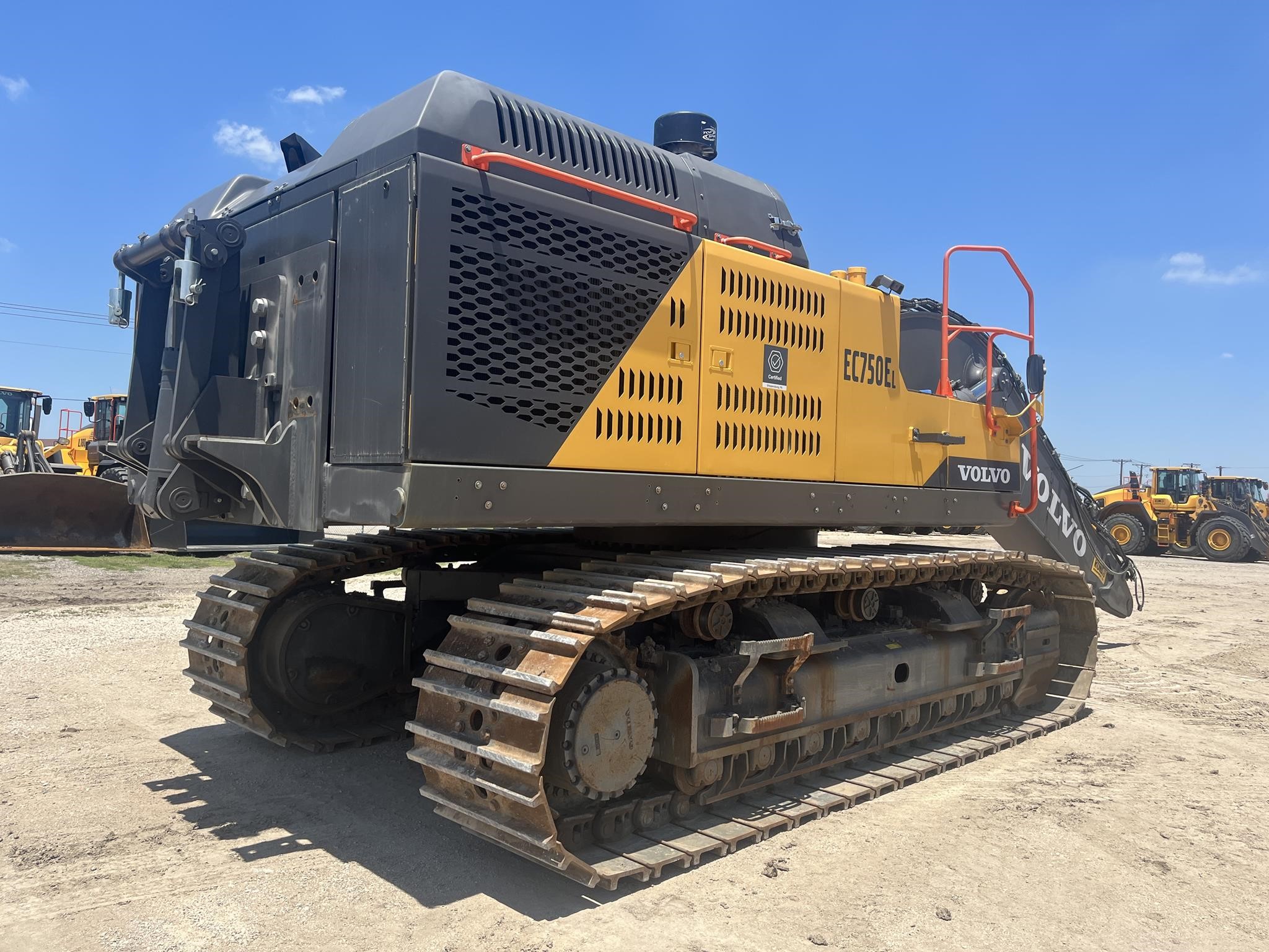 2023 Volvo EC750EL