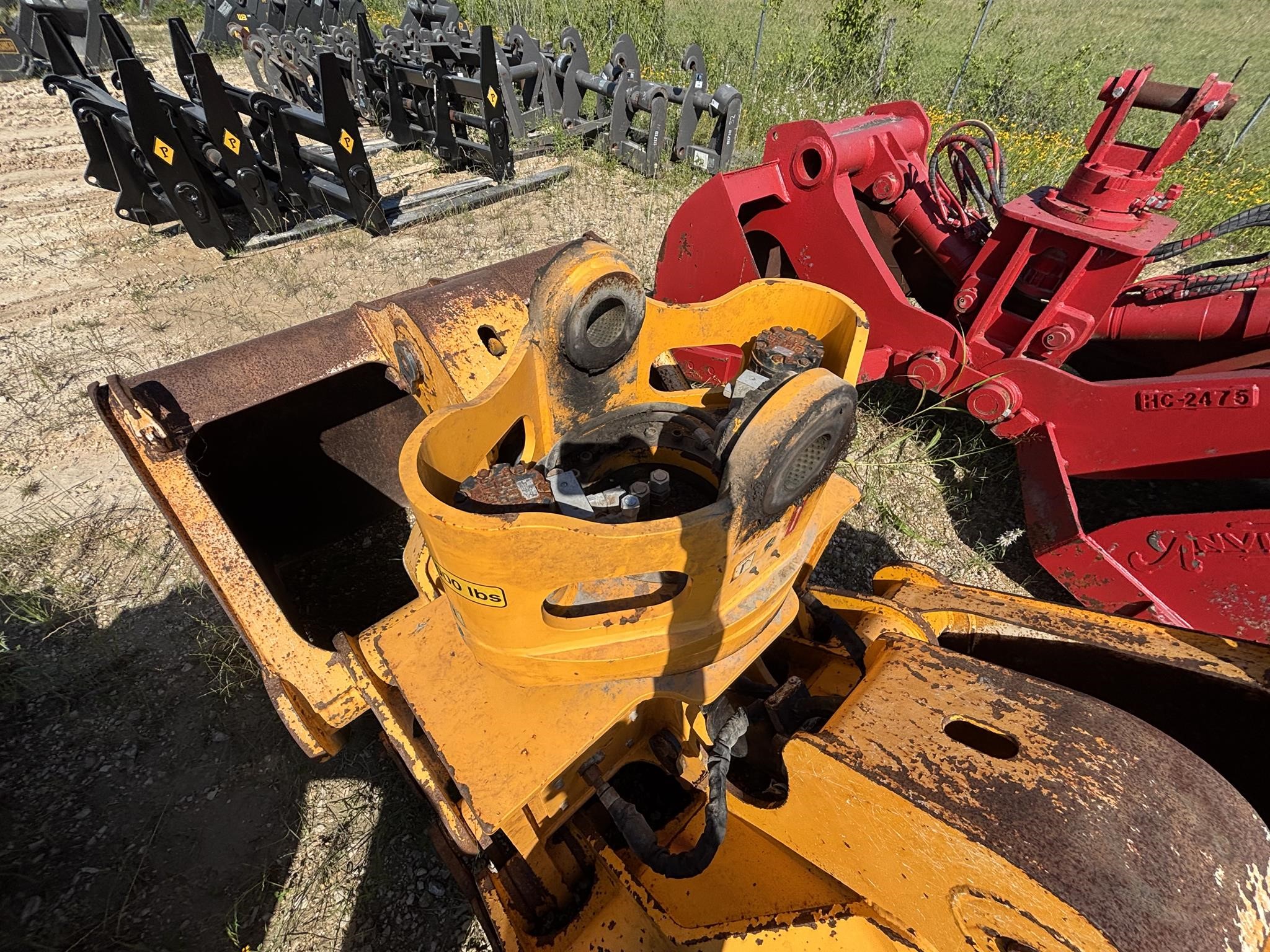 2020 Mantsinen HB20-2R3