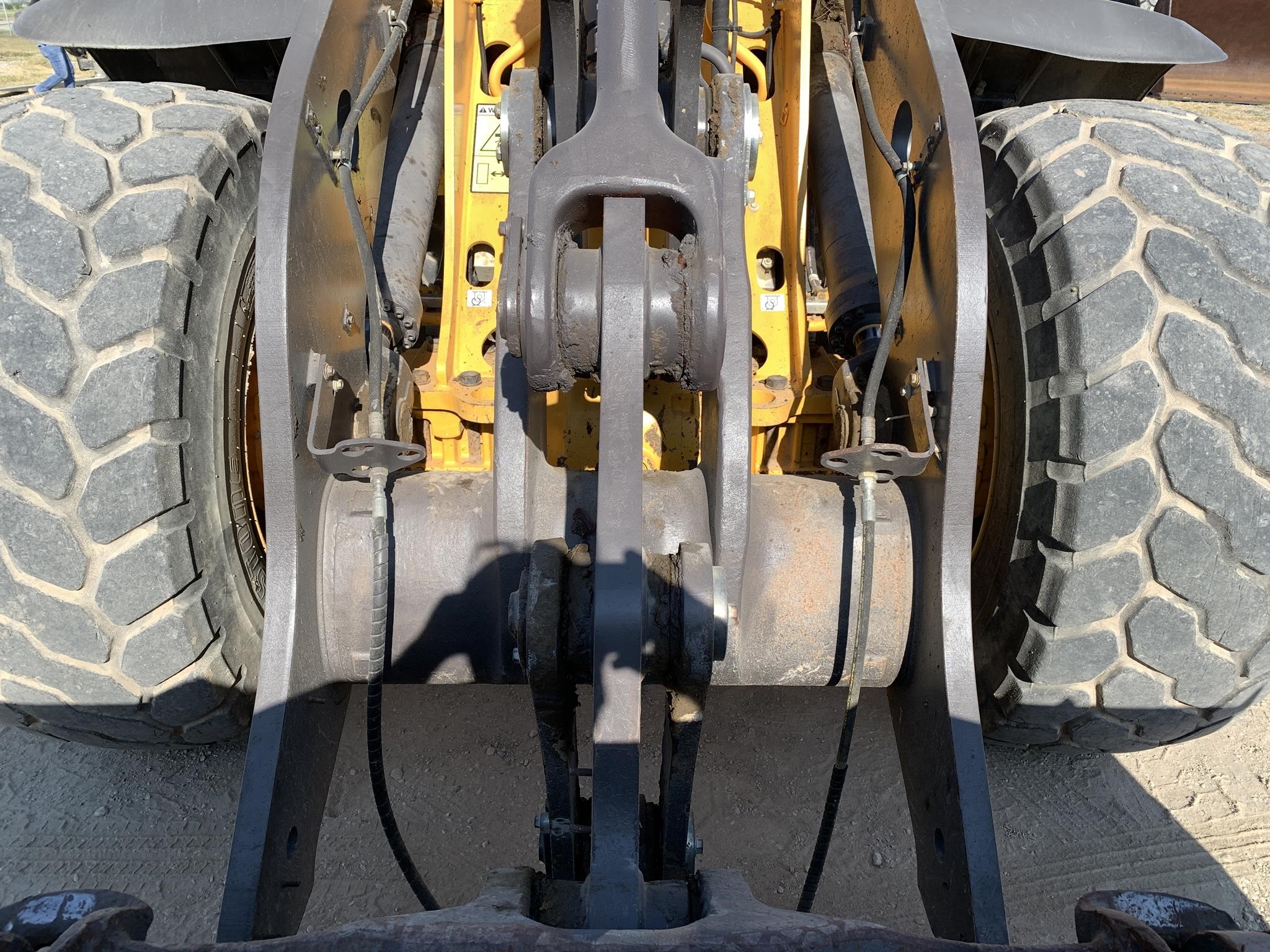 2018 Volvo L90H