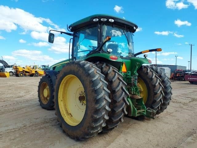 2010 John Deere 8295R