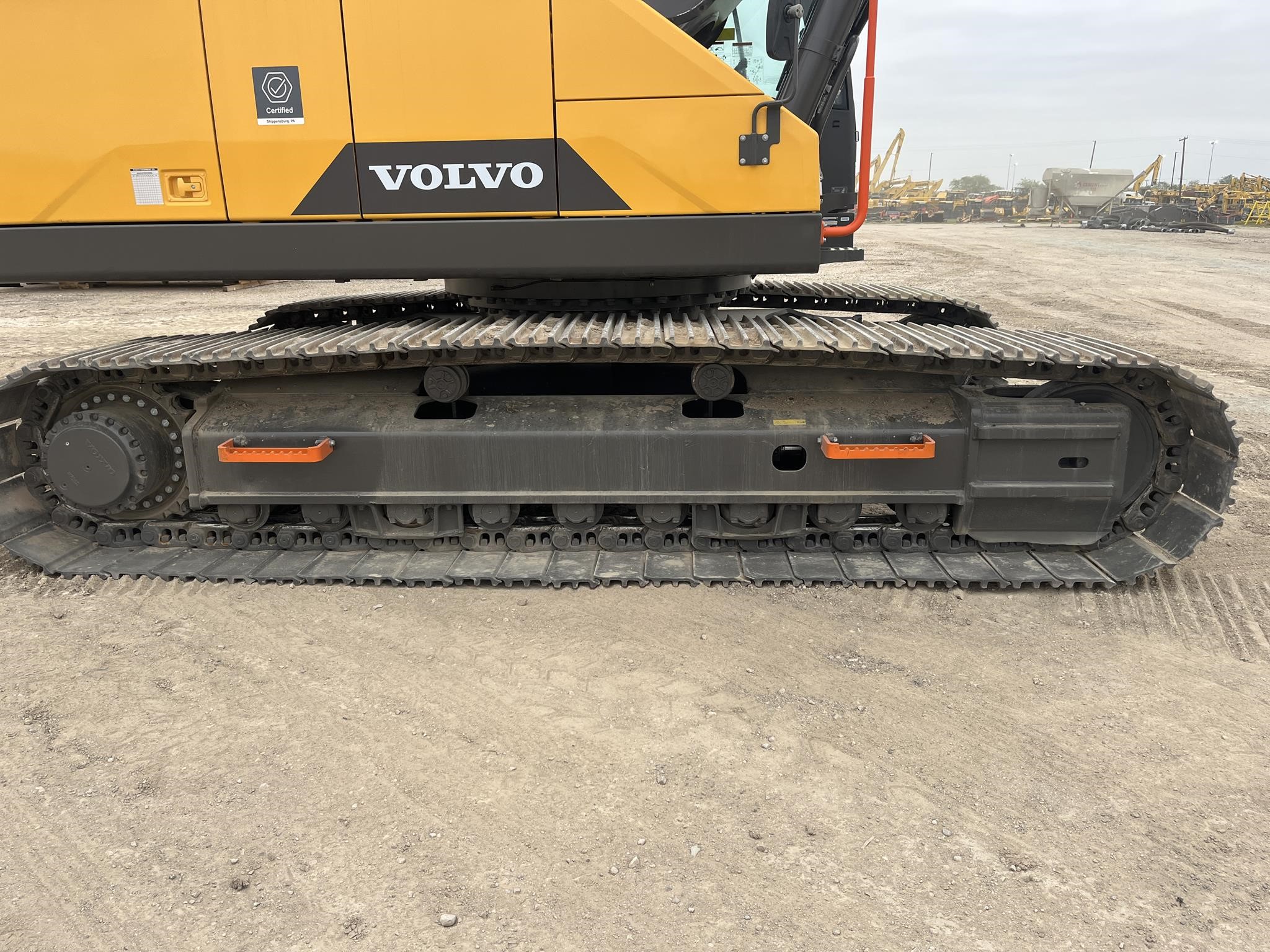 2022 Volvo EC480EL