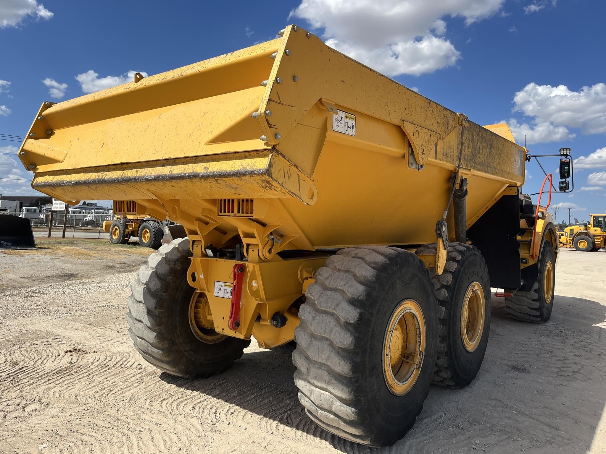 2024 Volvo A30G