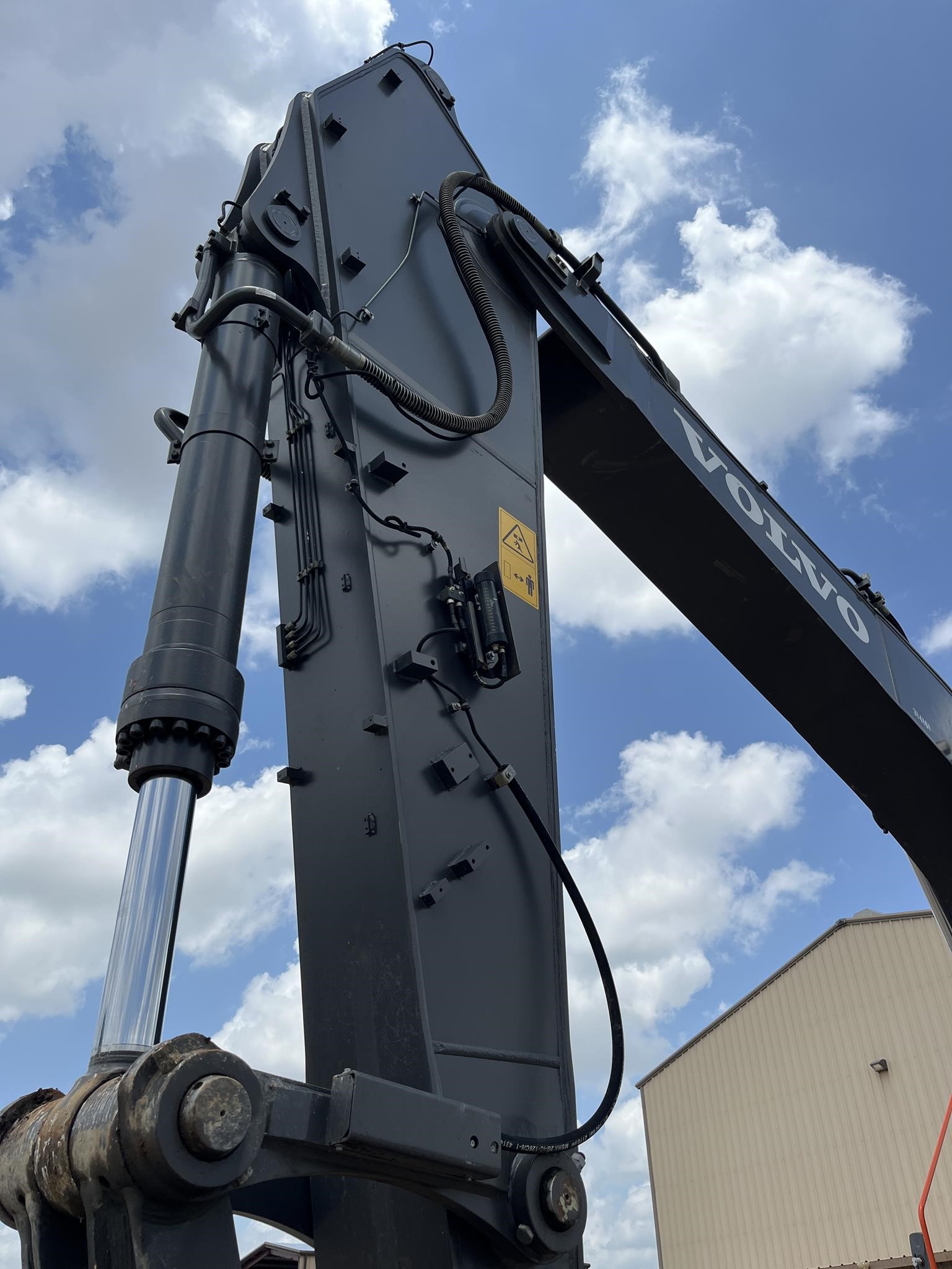 2019 Volvo EC480EL