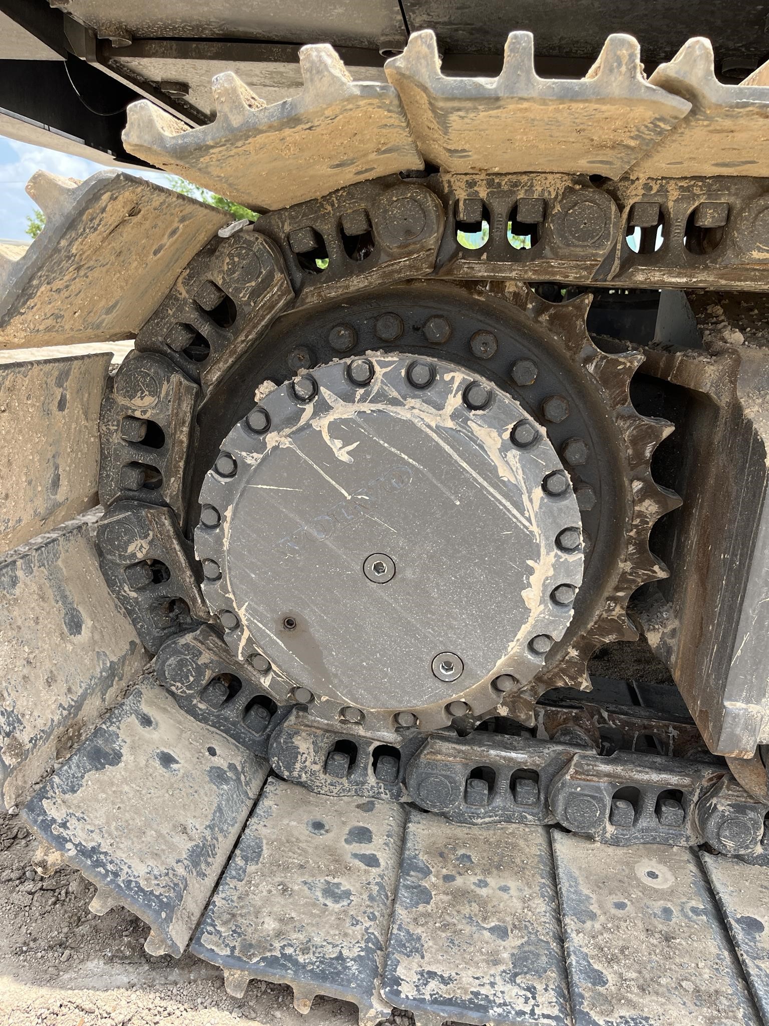 2019 Volvo EC480EL