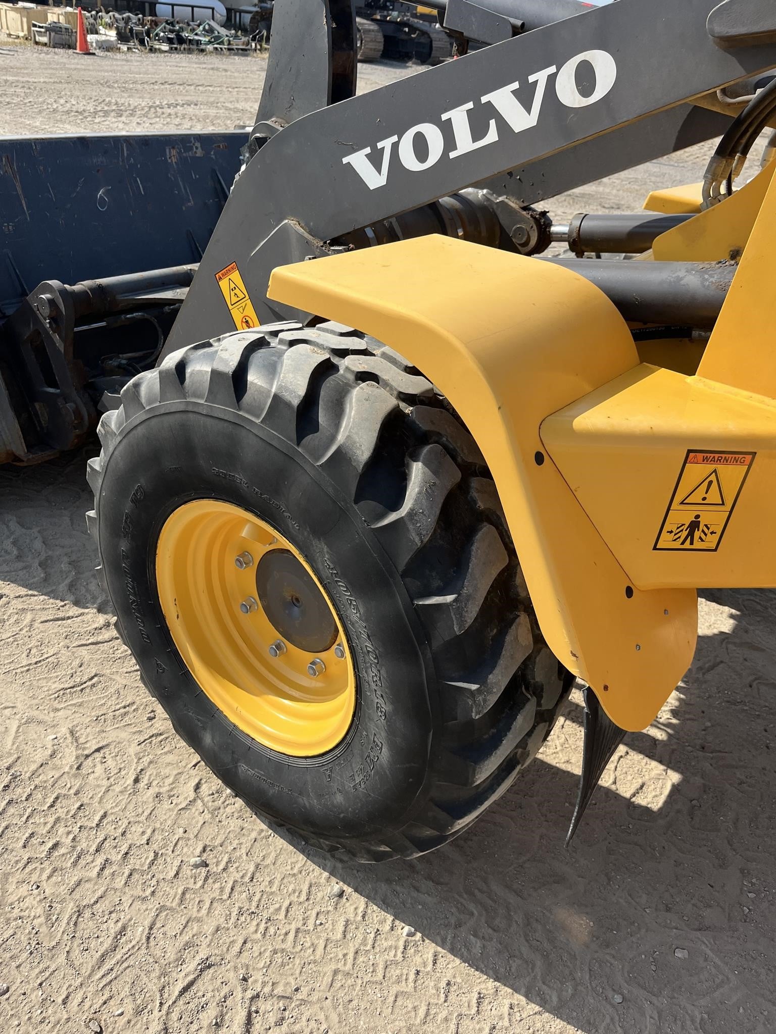 2021 Volvo L30G
