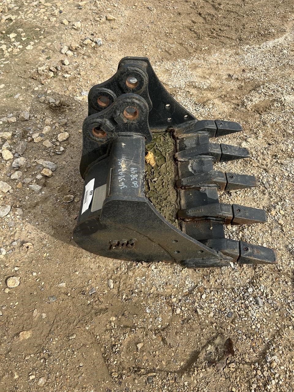 2023 Yanmar 24 in. BUCKET - YANMAR VIO17 EXCAVATOR