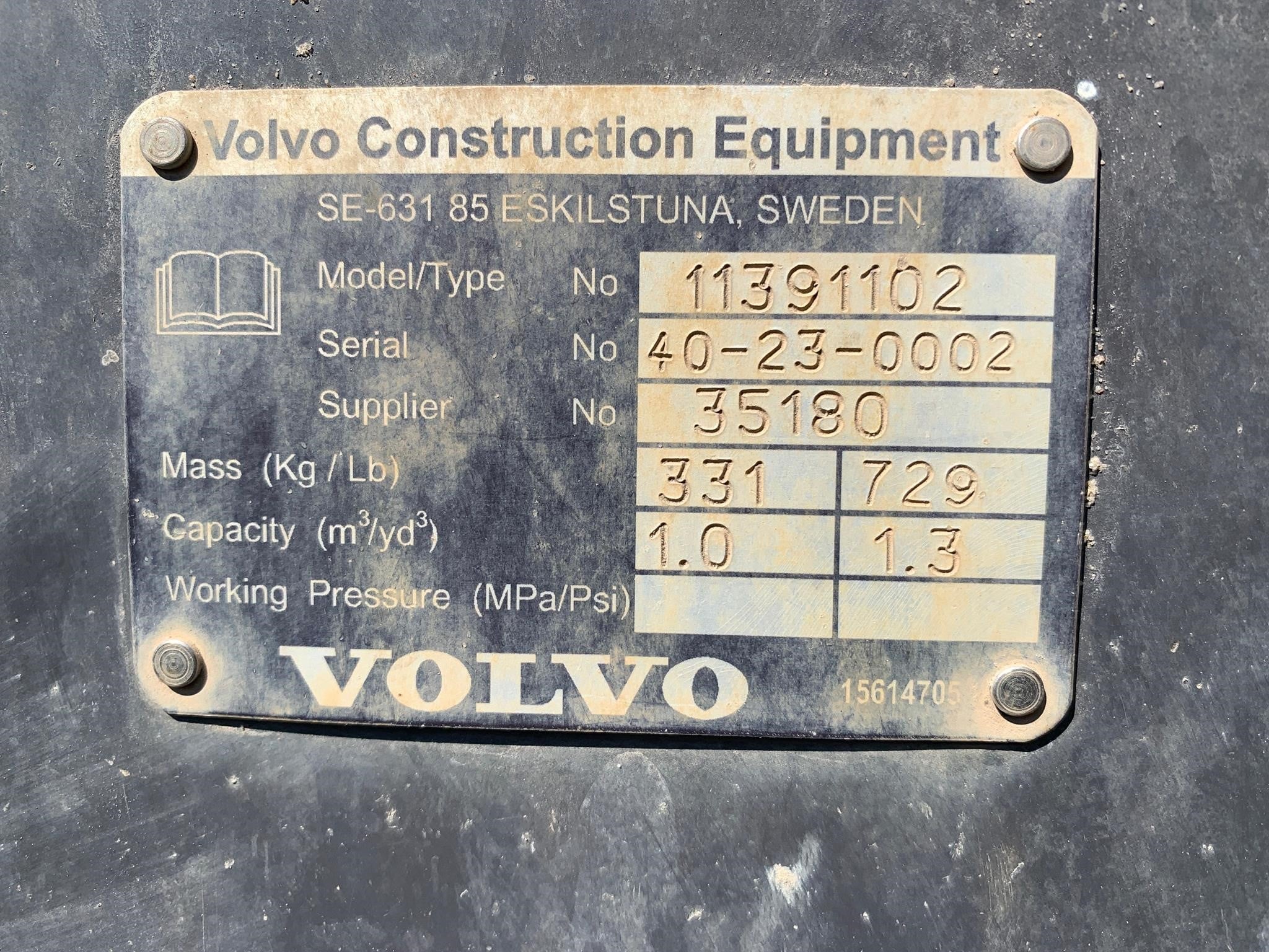 2024 Volvo L30G