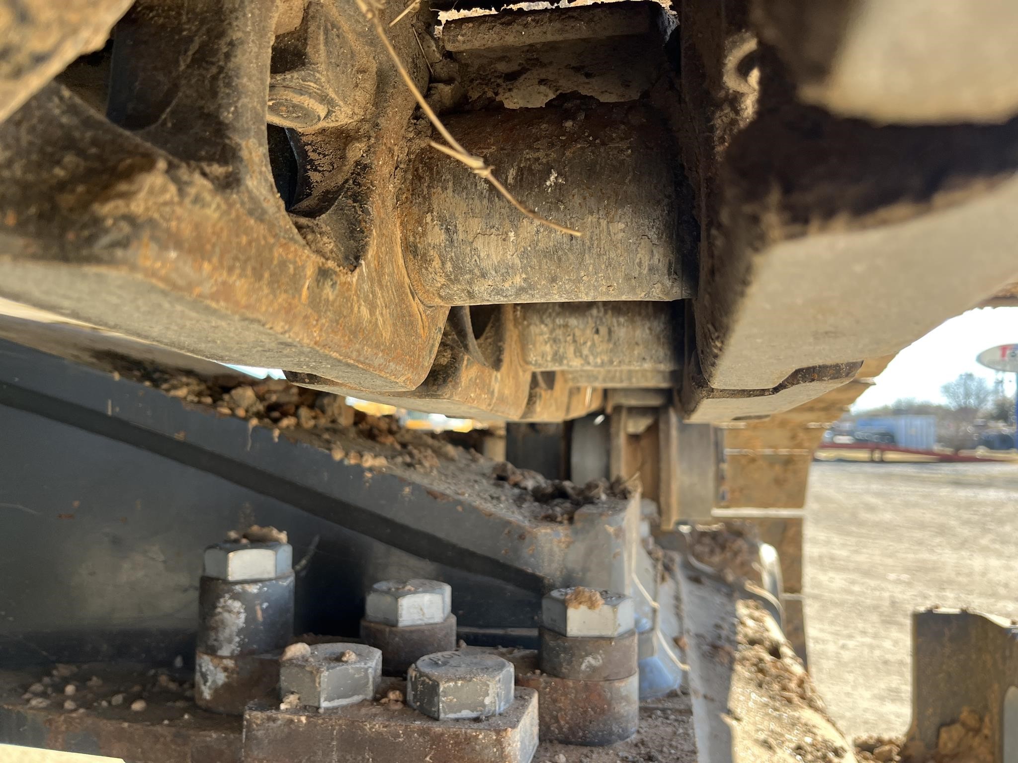 2021 Volvo EC550EL