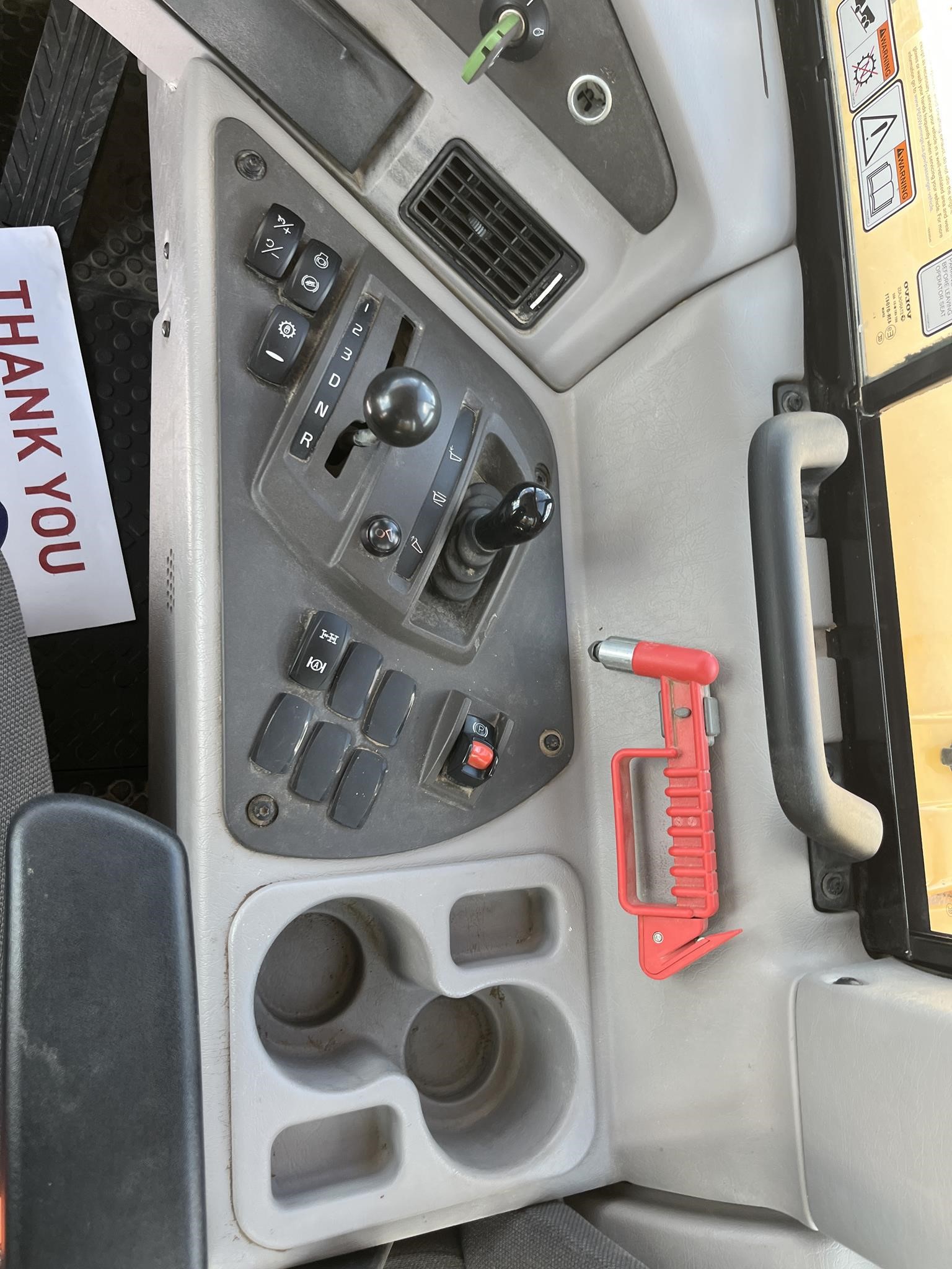 2024 Volvo A30G