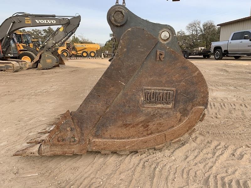 0 Rockland 54 in. BUCKET - VOLVO EC500EL EXCAVATOR