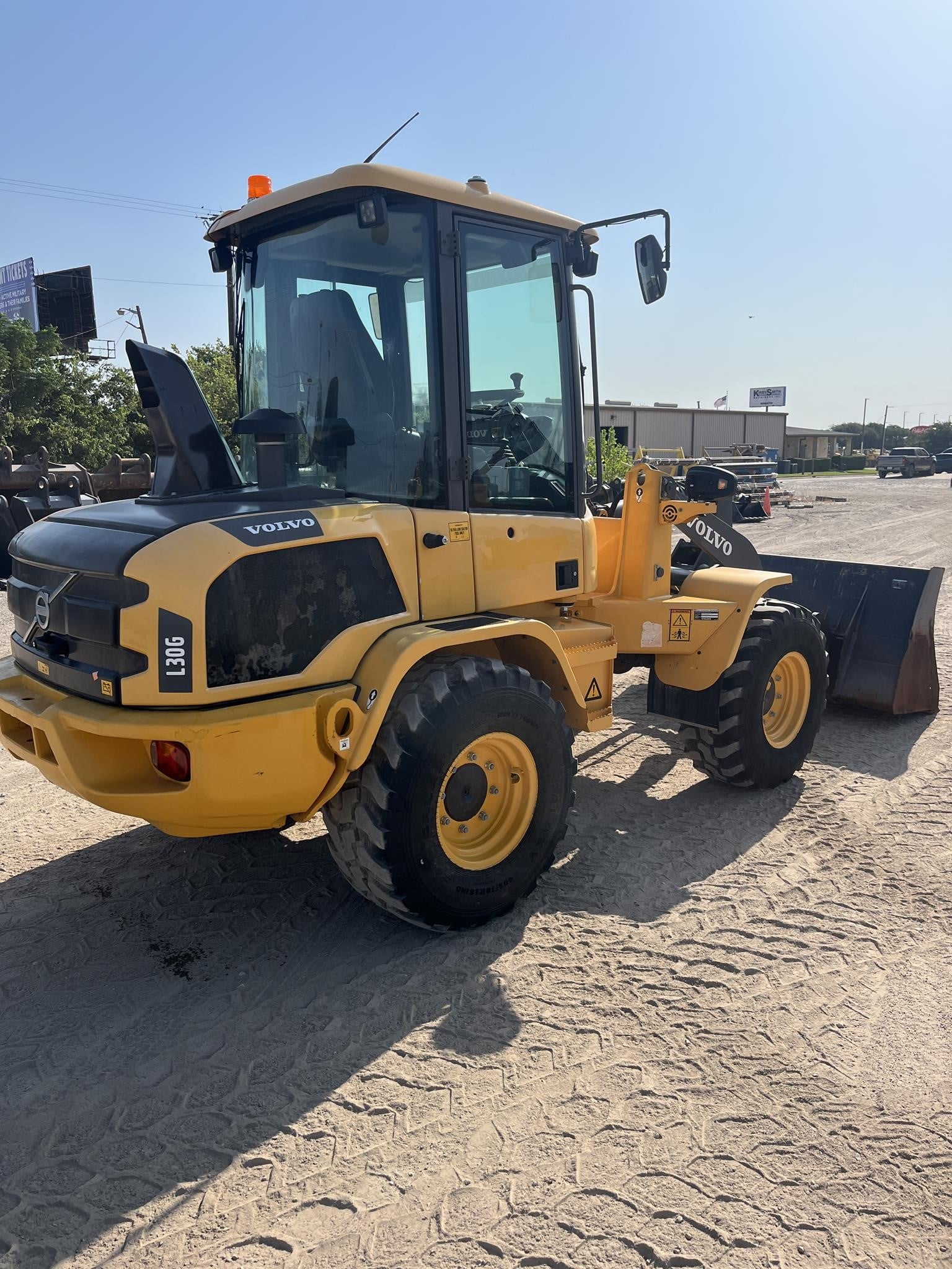 2021 Volvo L30G