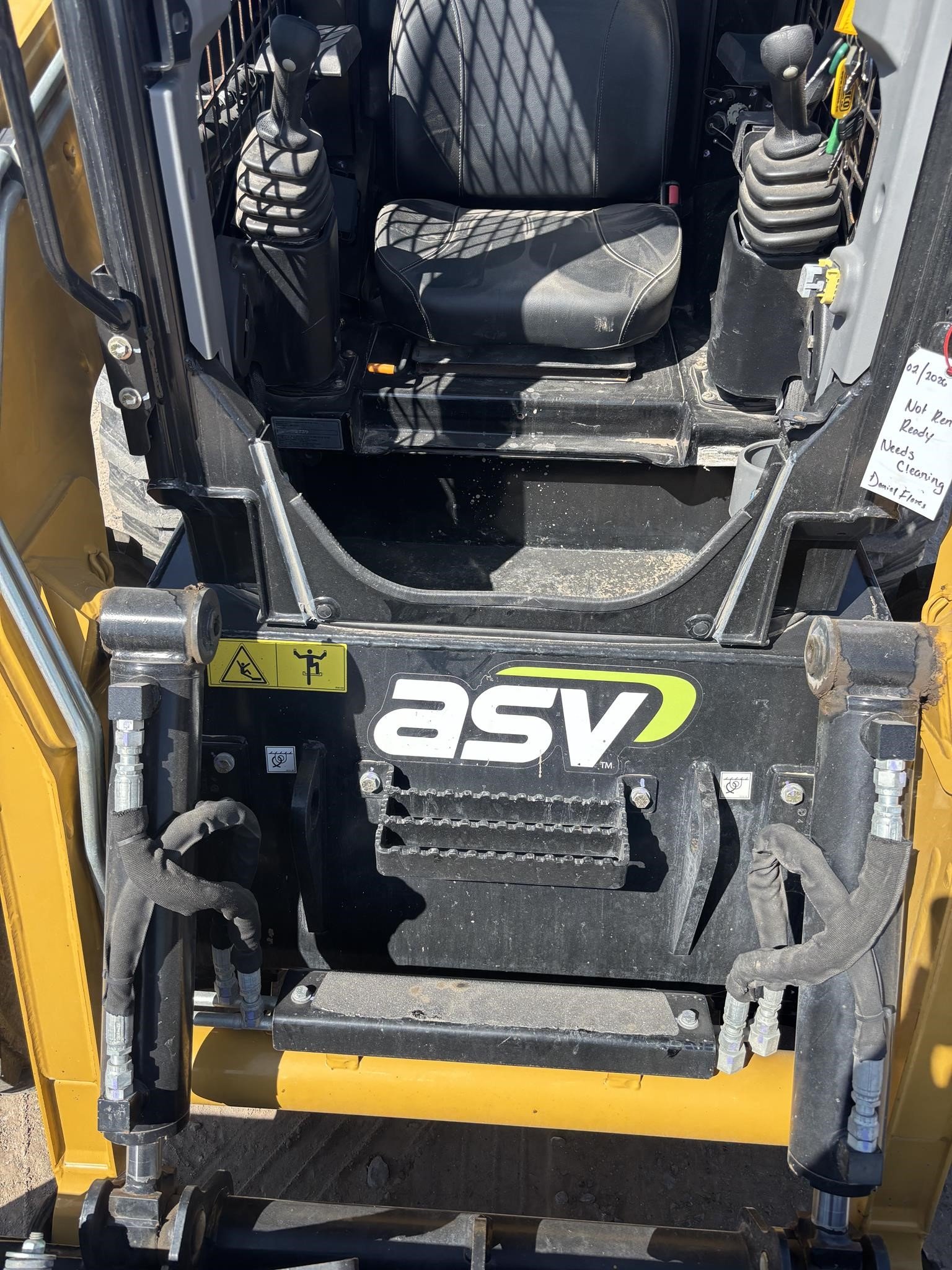 2023 ASV RS-75