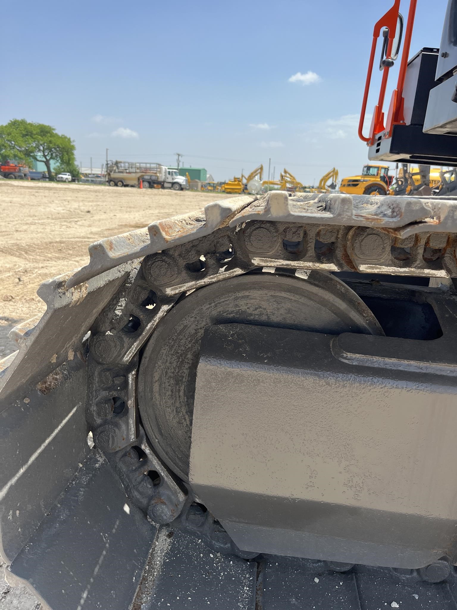 2022 Volvo EC200EL
