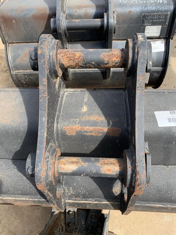 0 Yanmar 36 in. CLEAN-OUT BUCKET - YANMAR VIO55 EXCAVATOR