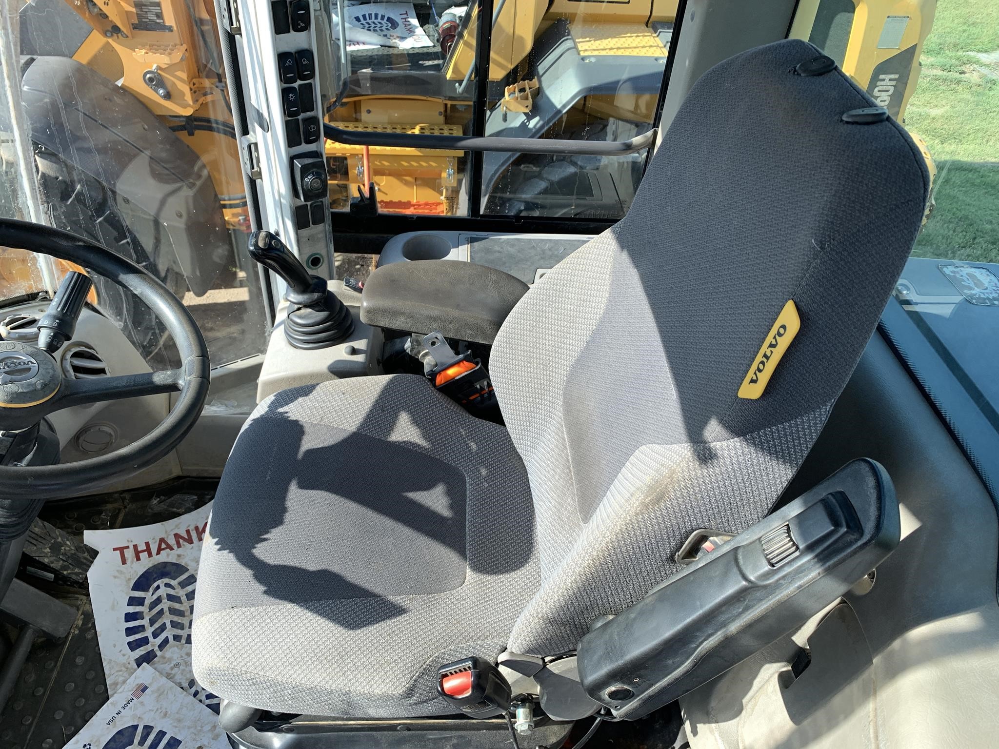 2018 Volvo L90H
