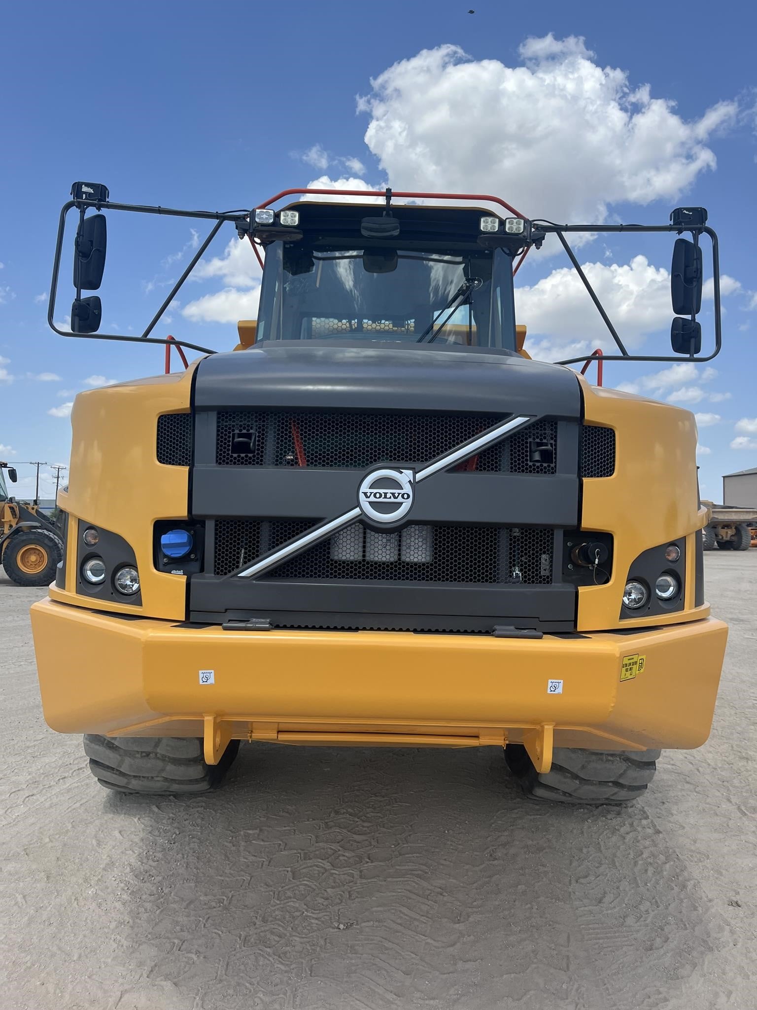 2023 Volvo A40G