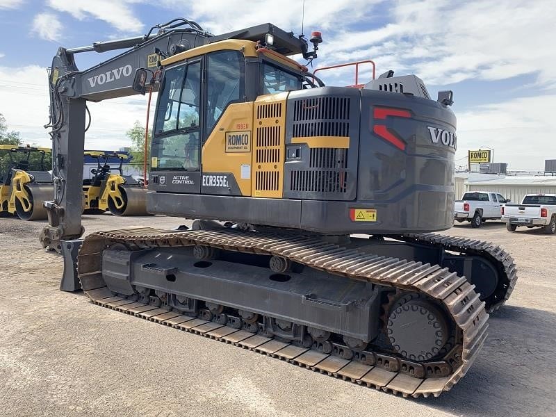 2024 Volvo ECR355EL