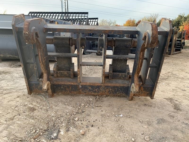 0 Acs Industries L90H Quarry Forks - VOLVO WHEEL LOADER