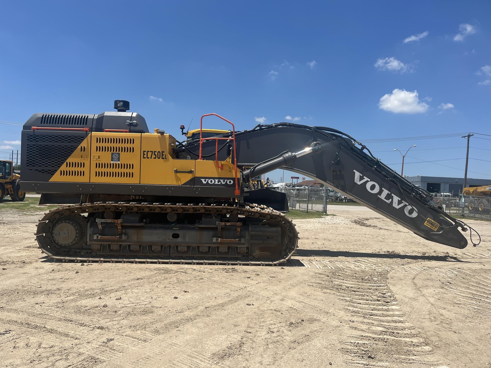 2023 Volvo EC750EL
