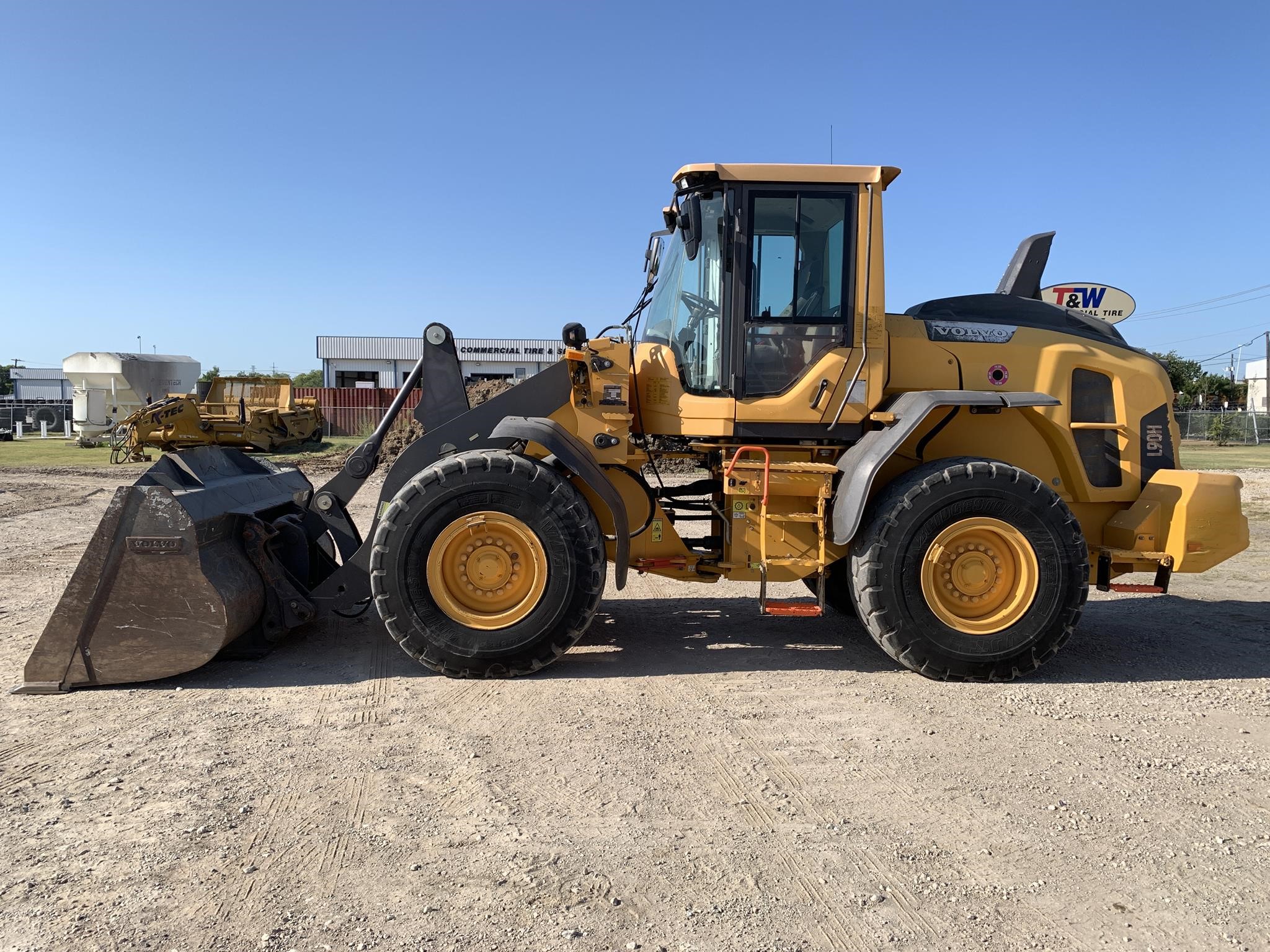 2018 Volvo L90H