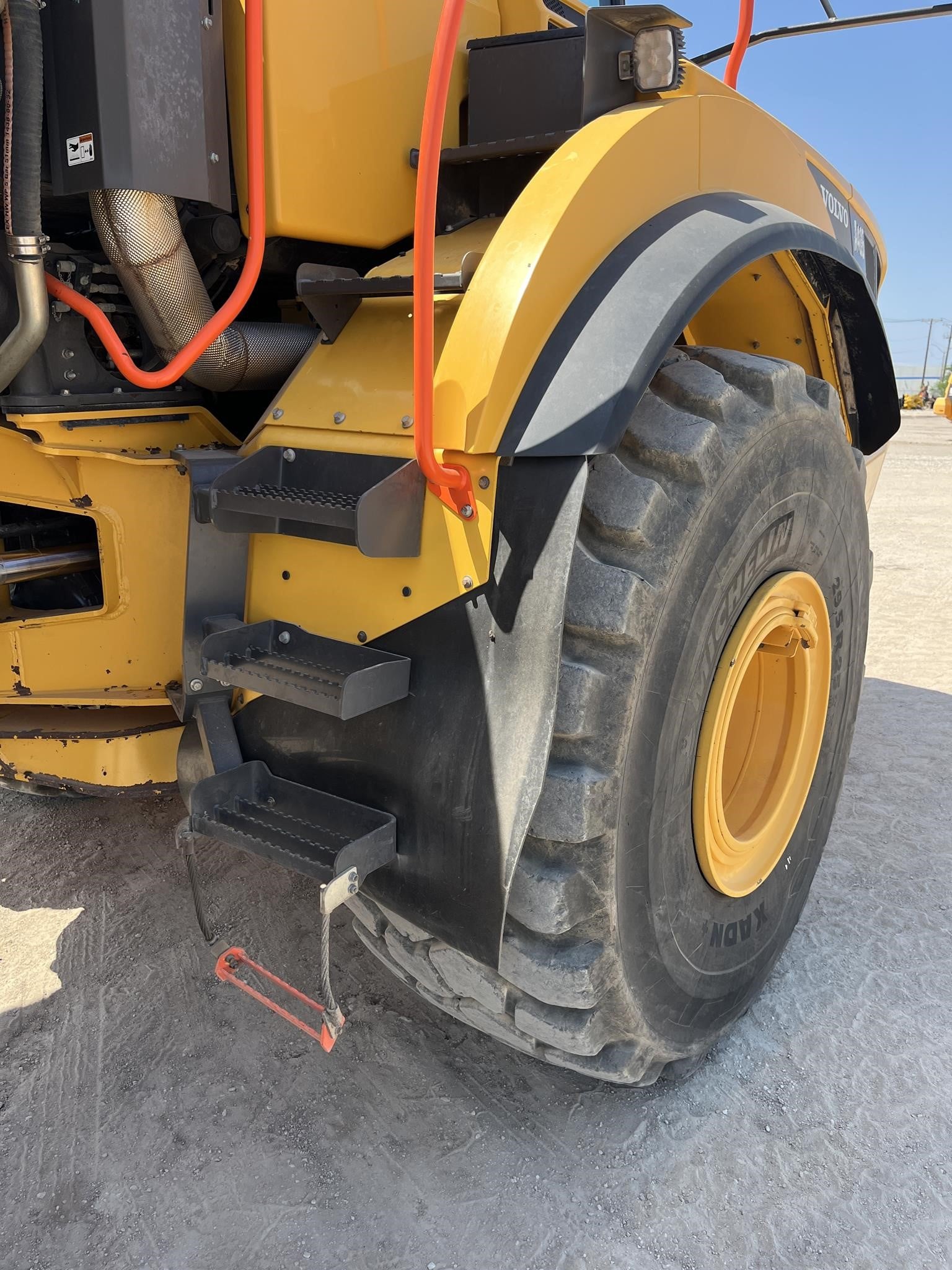 2023 Volvo A40G