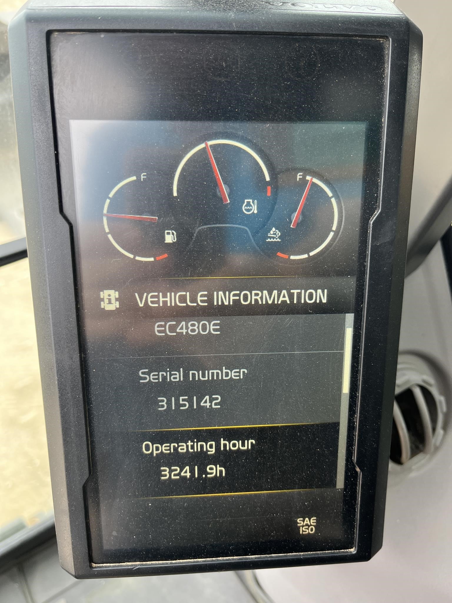 2023 Volvo EC480EL