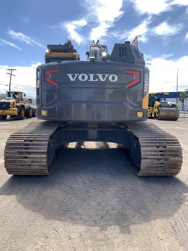2024 Volvo ECR355EL