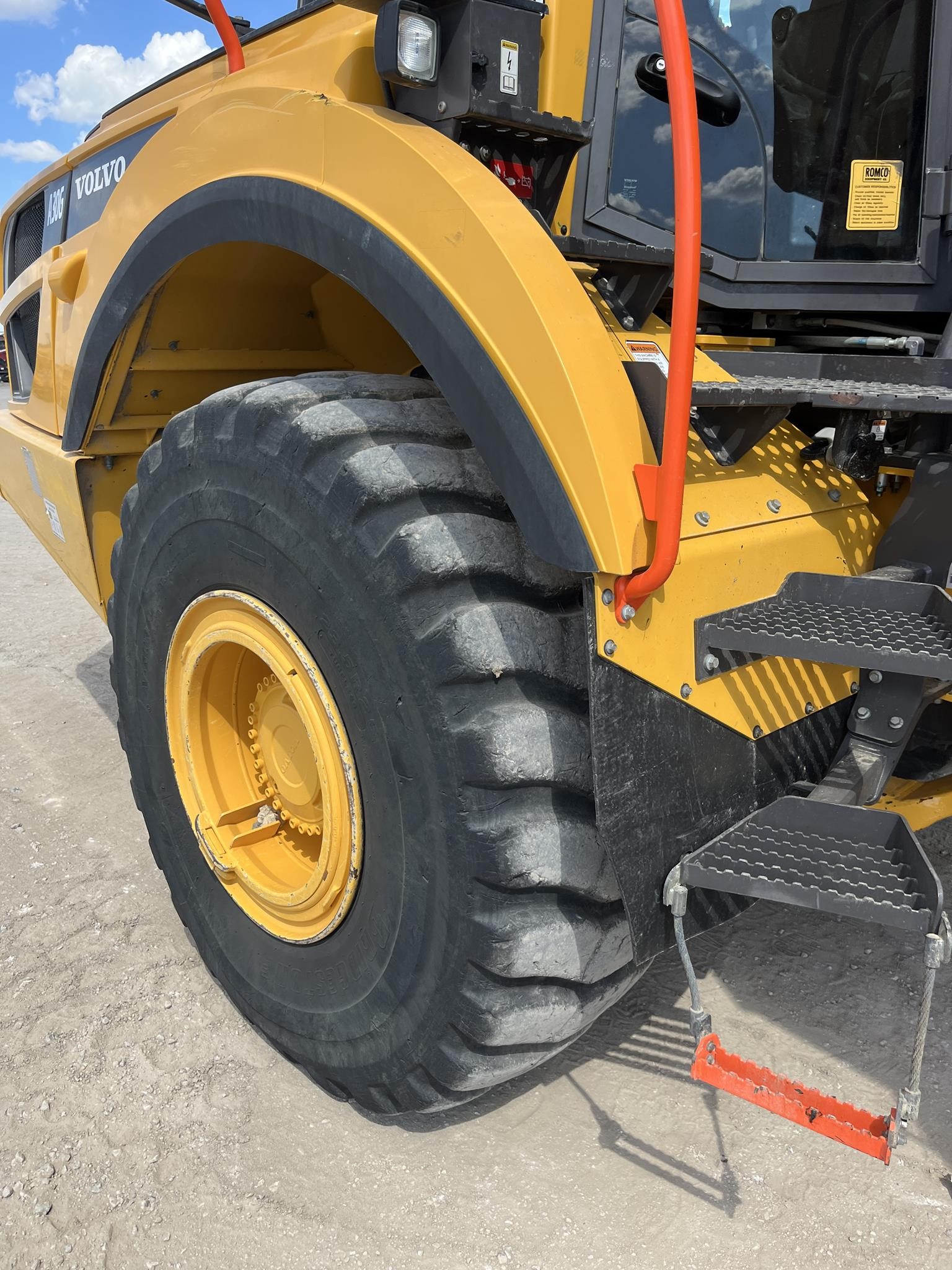 2024 Volvo A30G