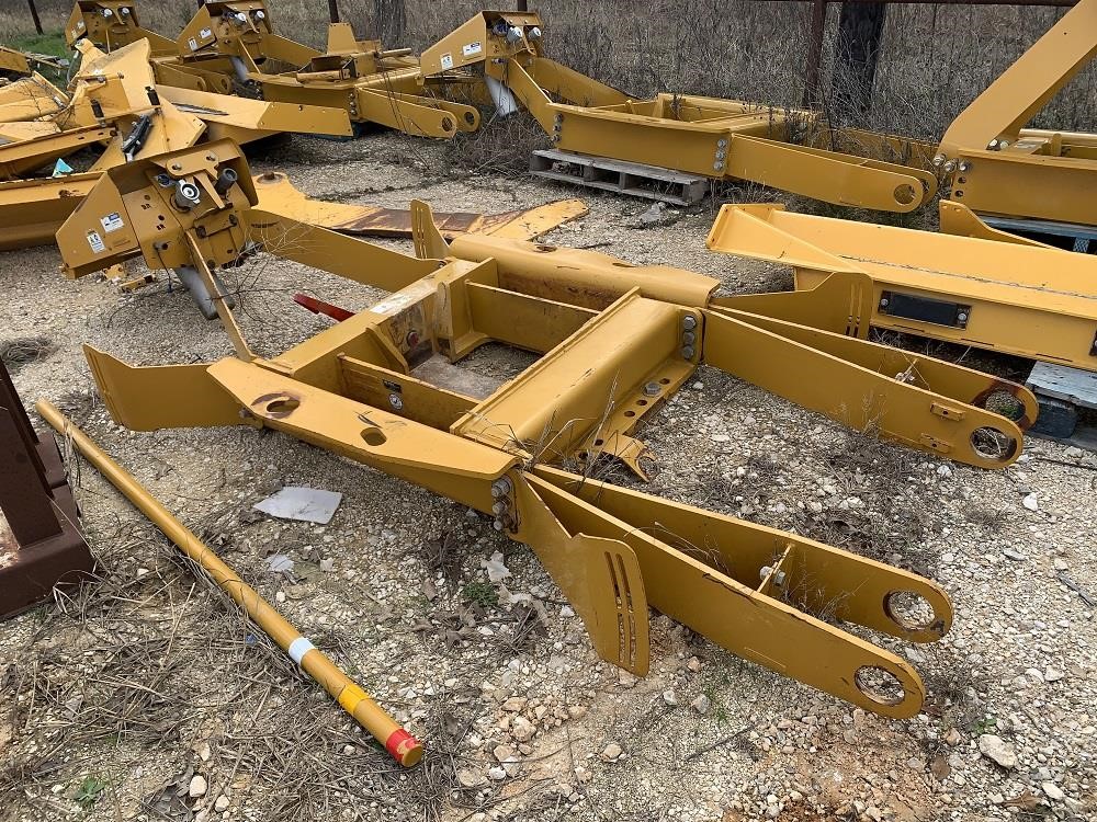 2023 K-Tec PULL SCRAPER HITCH - VOLVO A40G