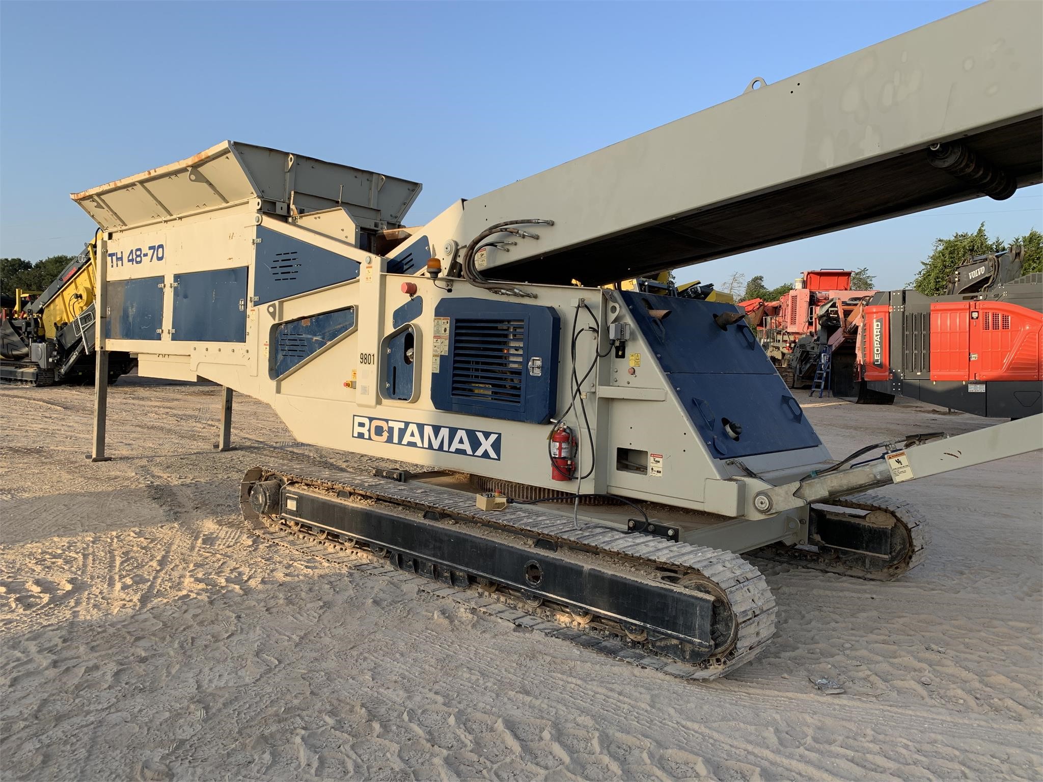 2019 Astec TH48-70