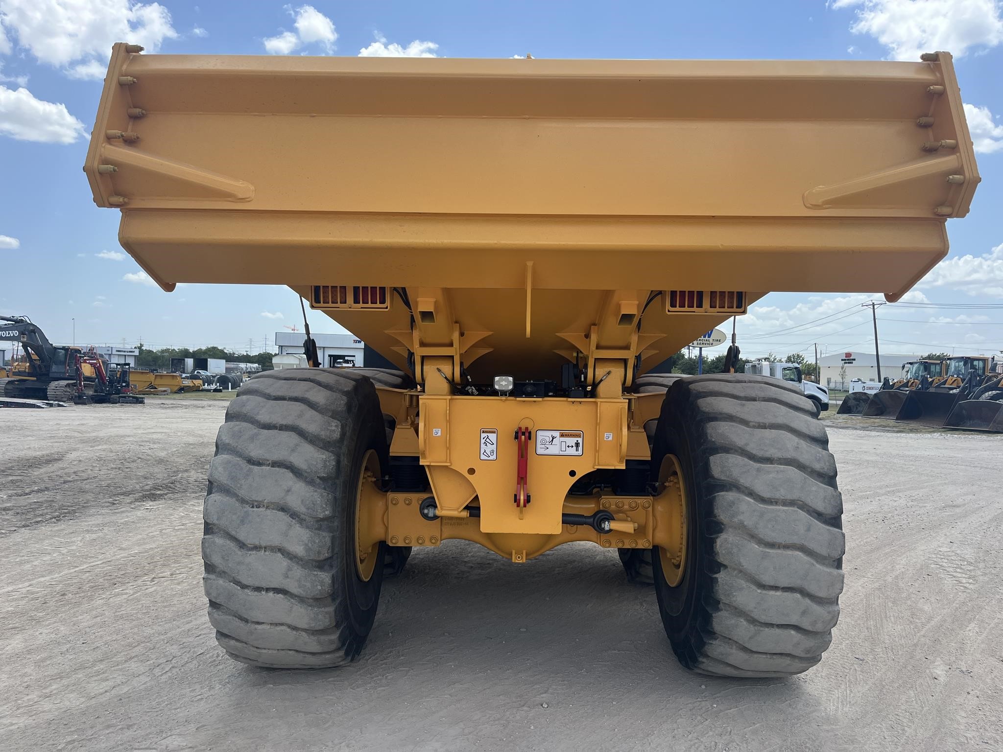 2023 Volvo A40G