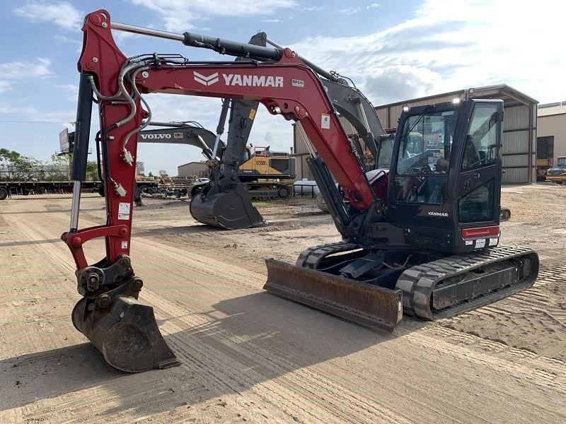 2023 Yanmar VIO80-1A