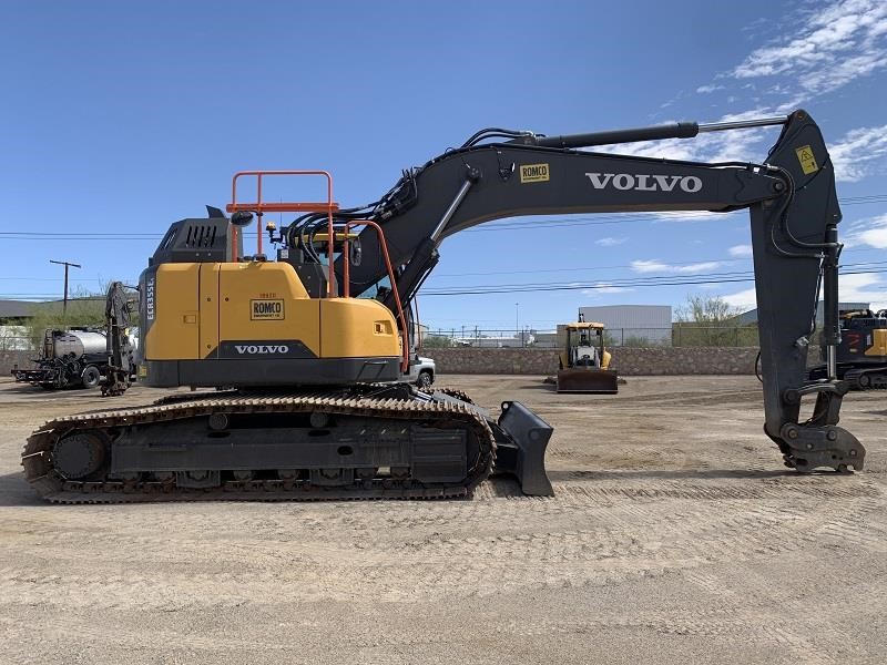 2024 Volvo ECR355EL