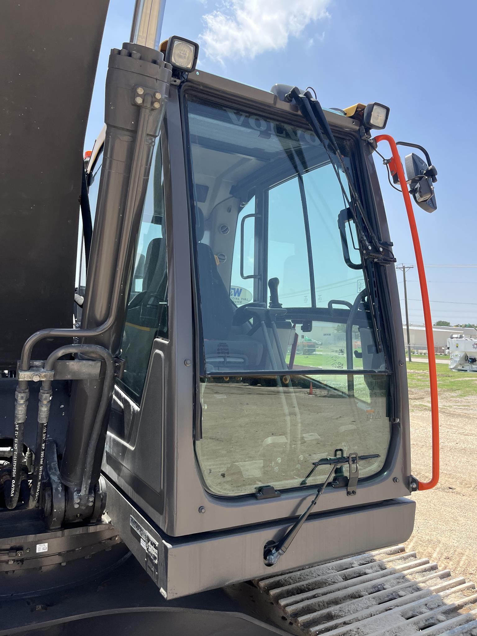 2022 Volvo EC200EL