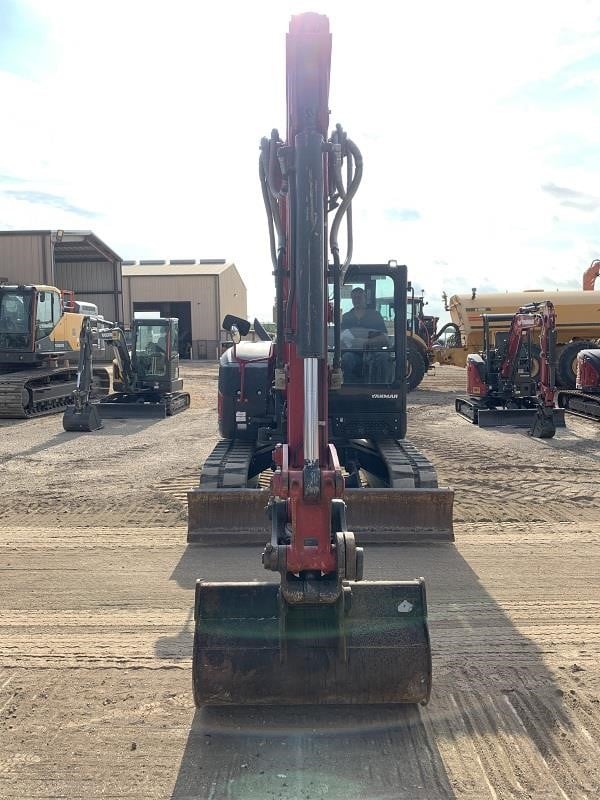 2023 Yanmar VIO80-1A