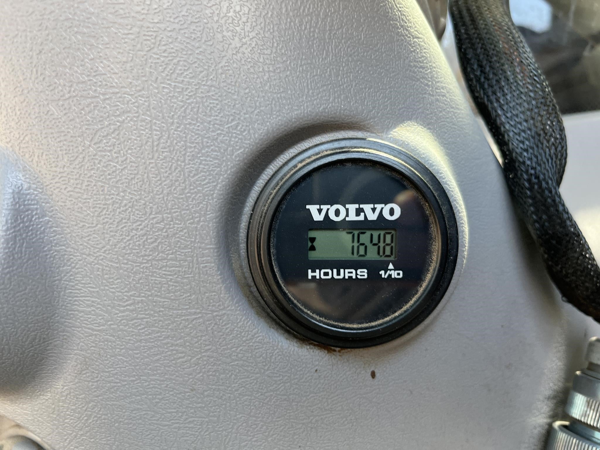 2022 Volvo EC220EL