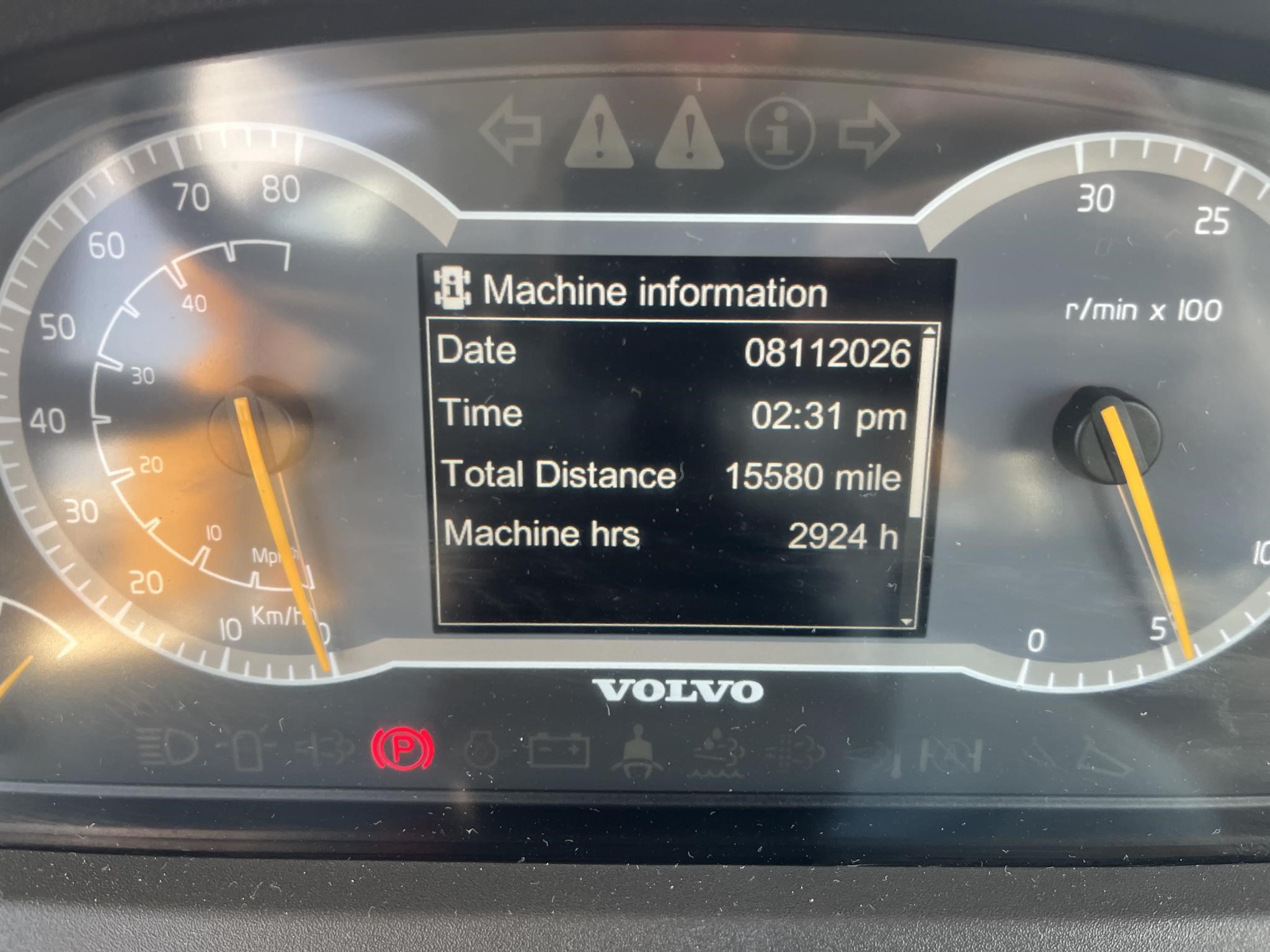 2023 Volvo A40G