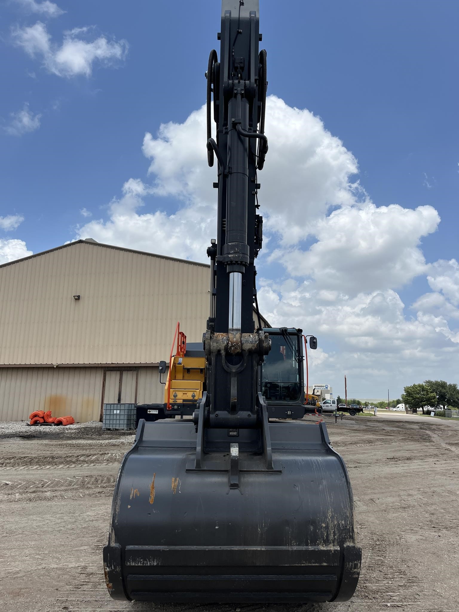 2019 Volvo EC480EL