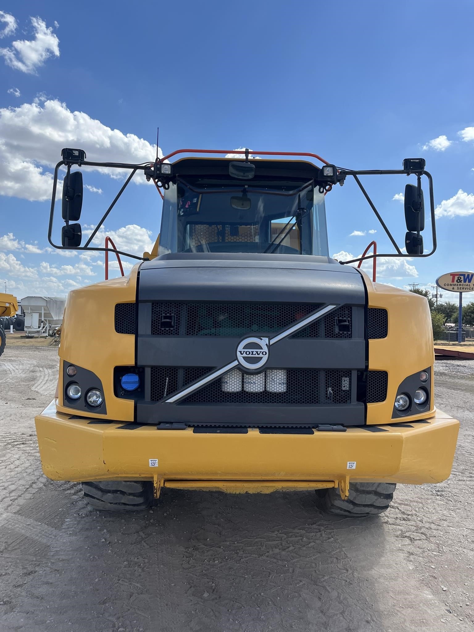 2024 Volvo A30G