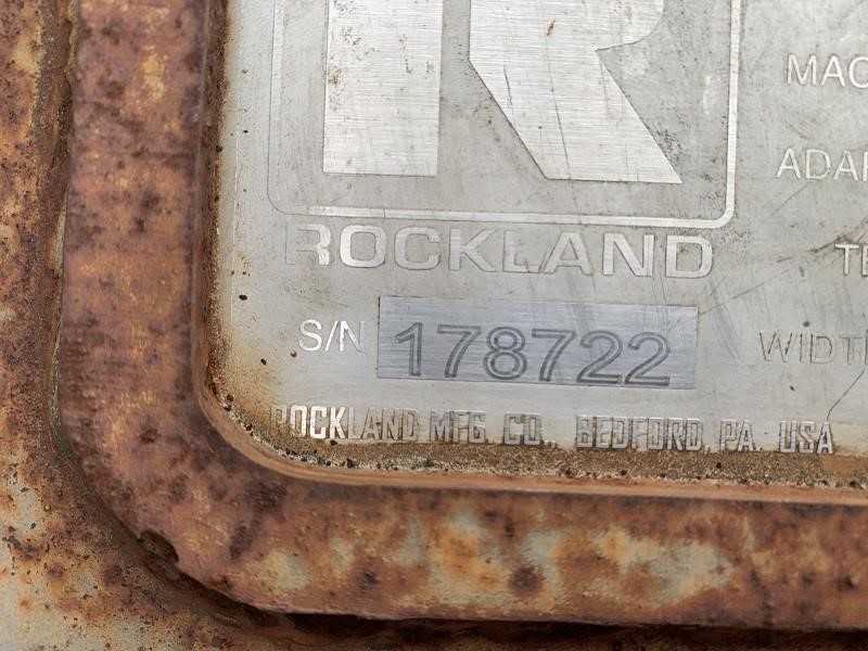 2021 Rockland 42 in. BUCKET - VOLVO EC220EL EXCAVATOR