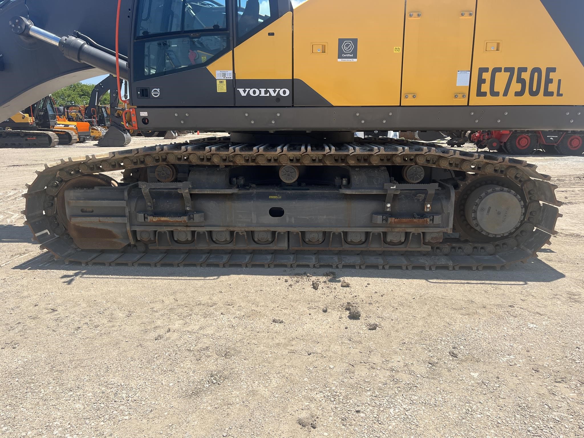 2023 Volvo EC750EL