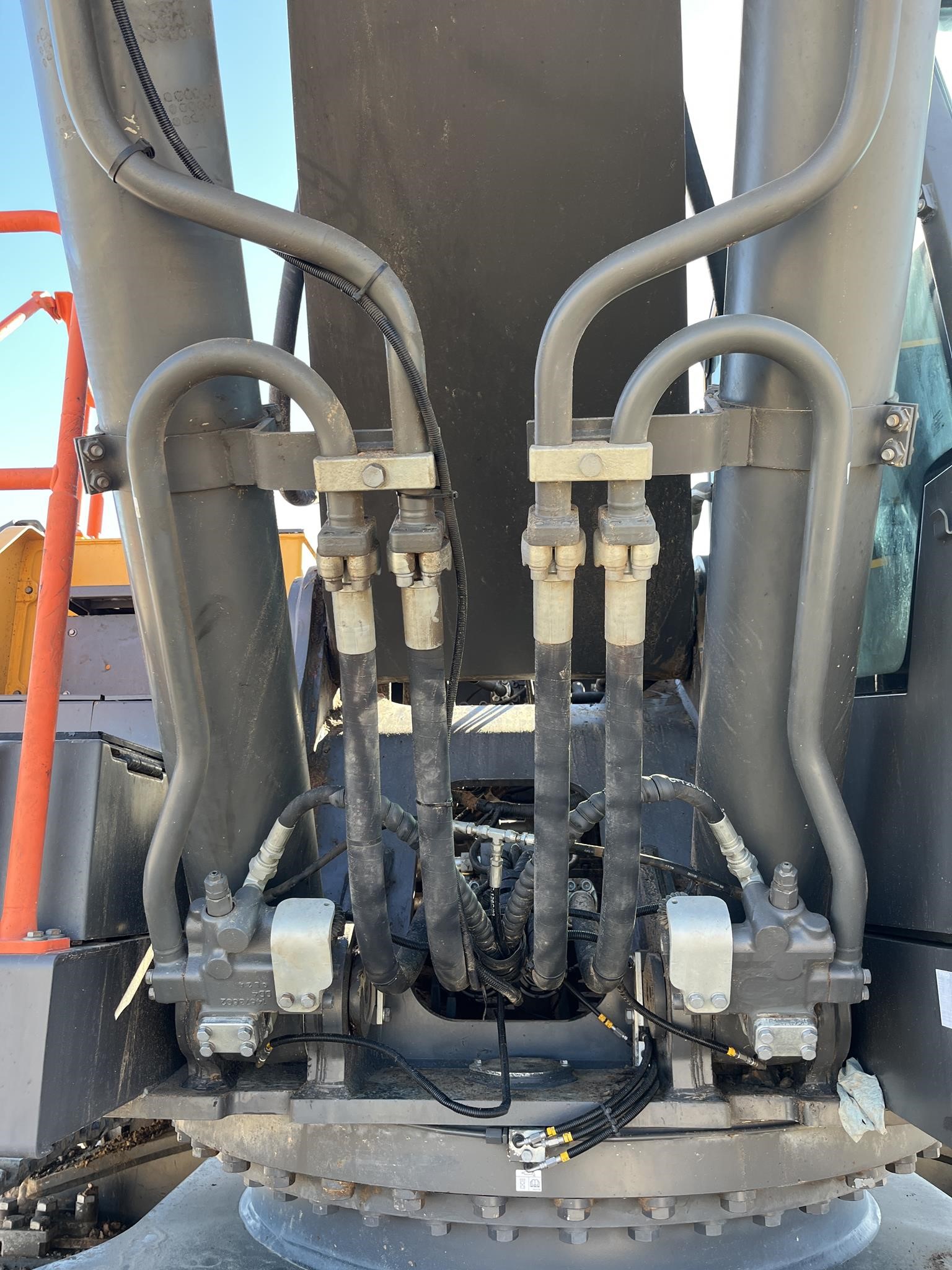 2021 Volvo EC550EL