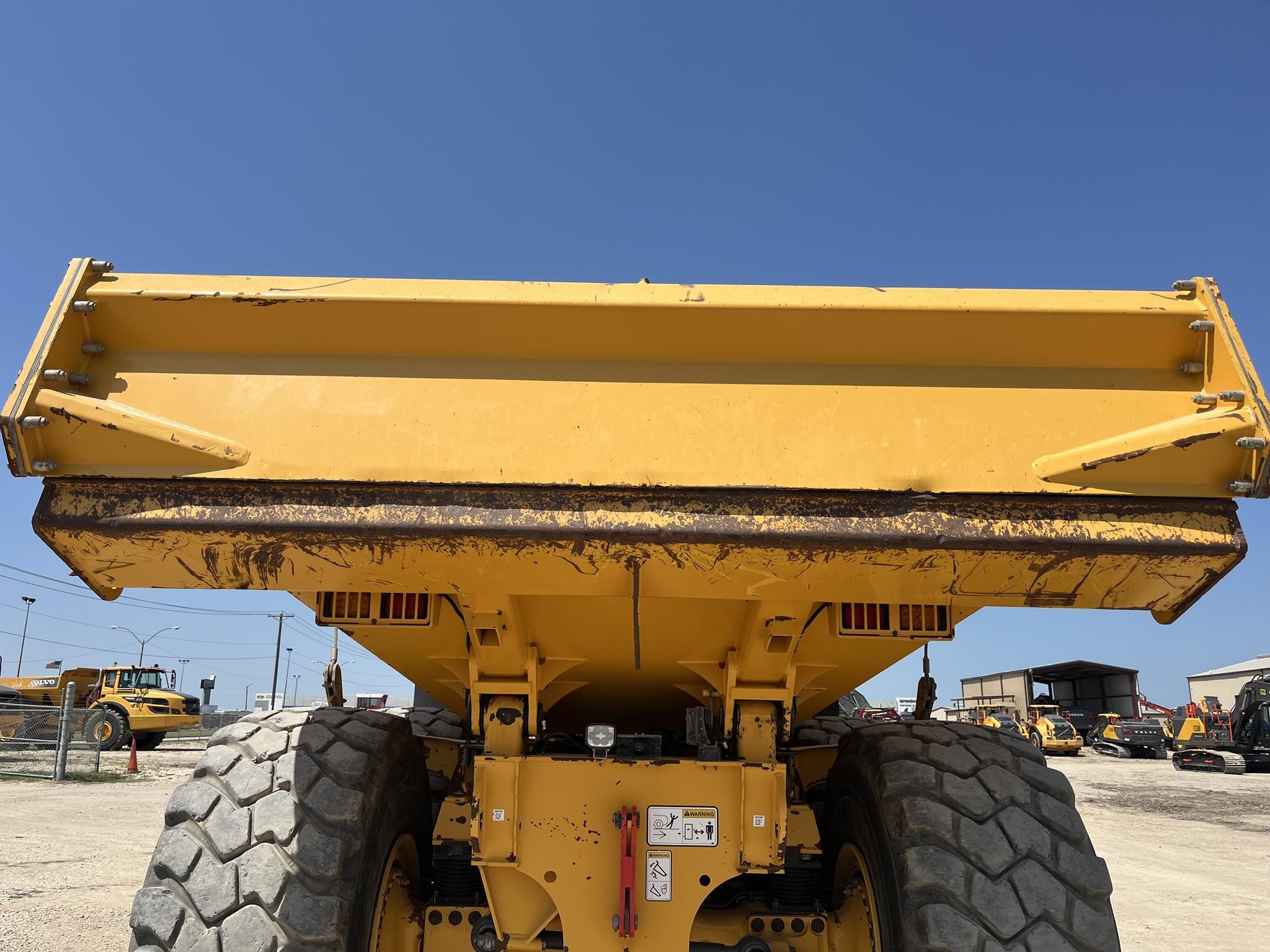 2023 Volvo A40G