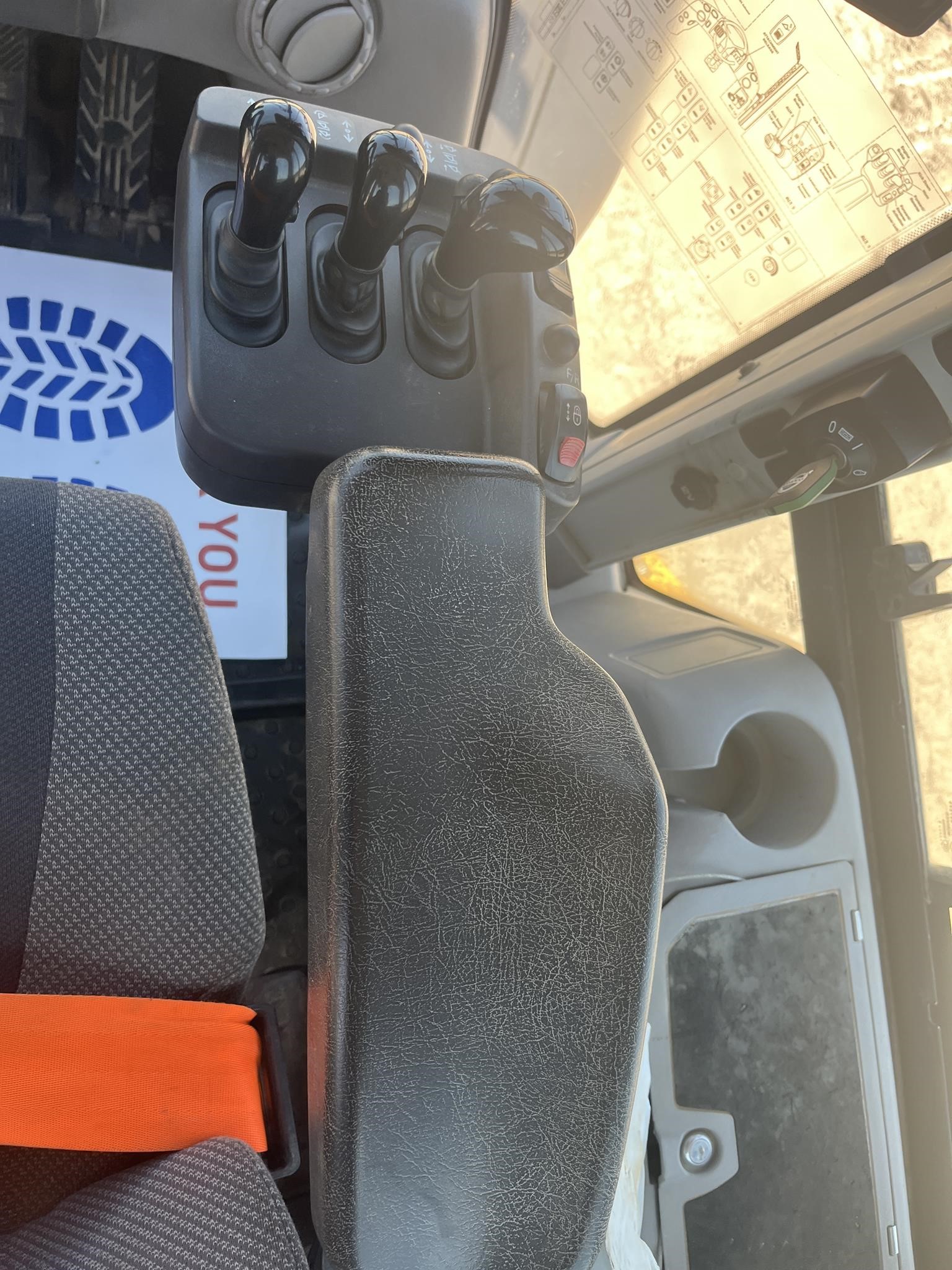 2021 Volvo L70H