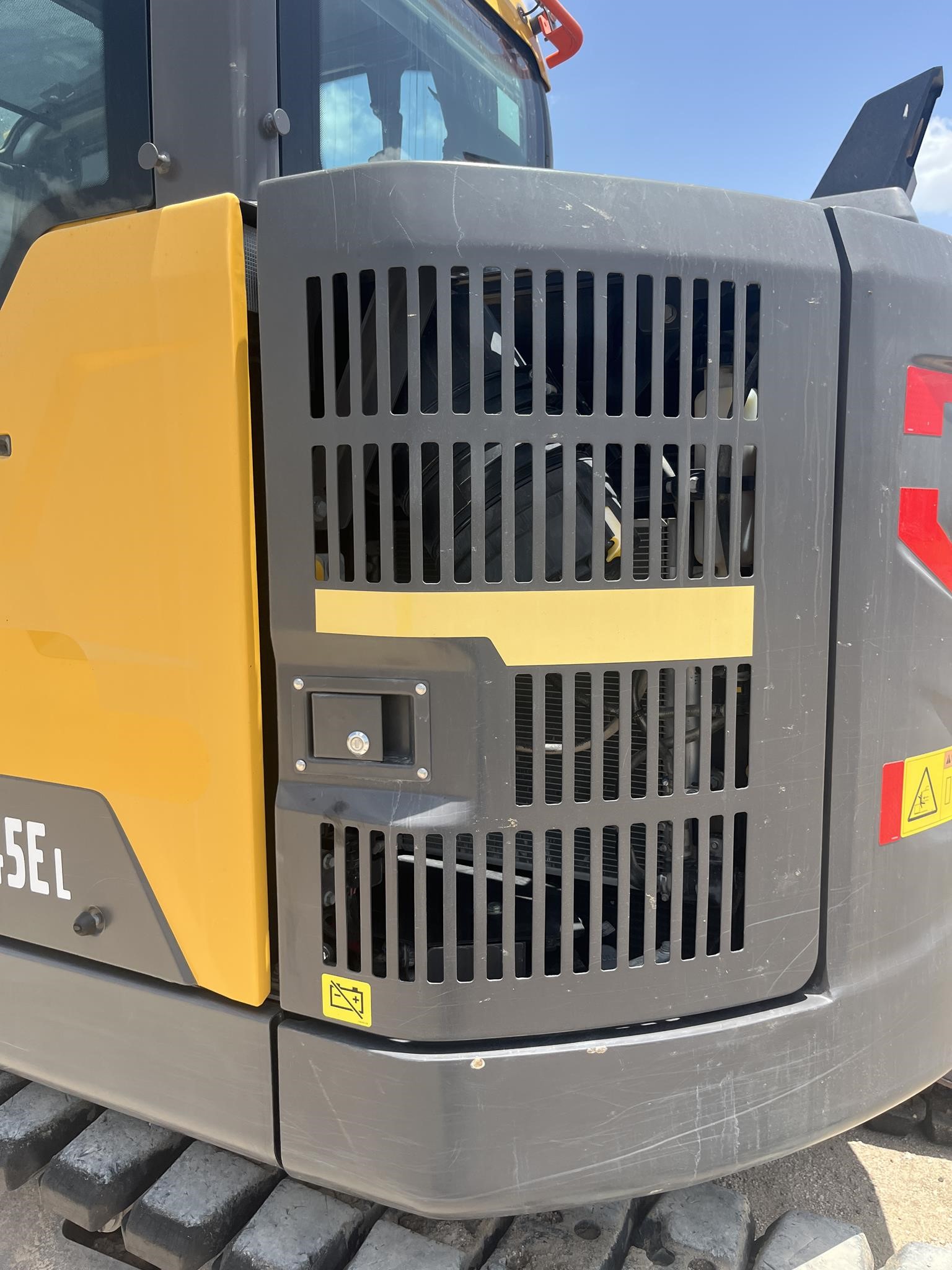 2023 Volvo ECR145EL
