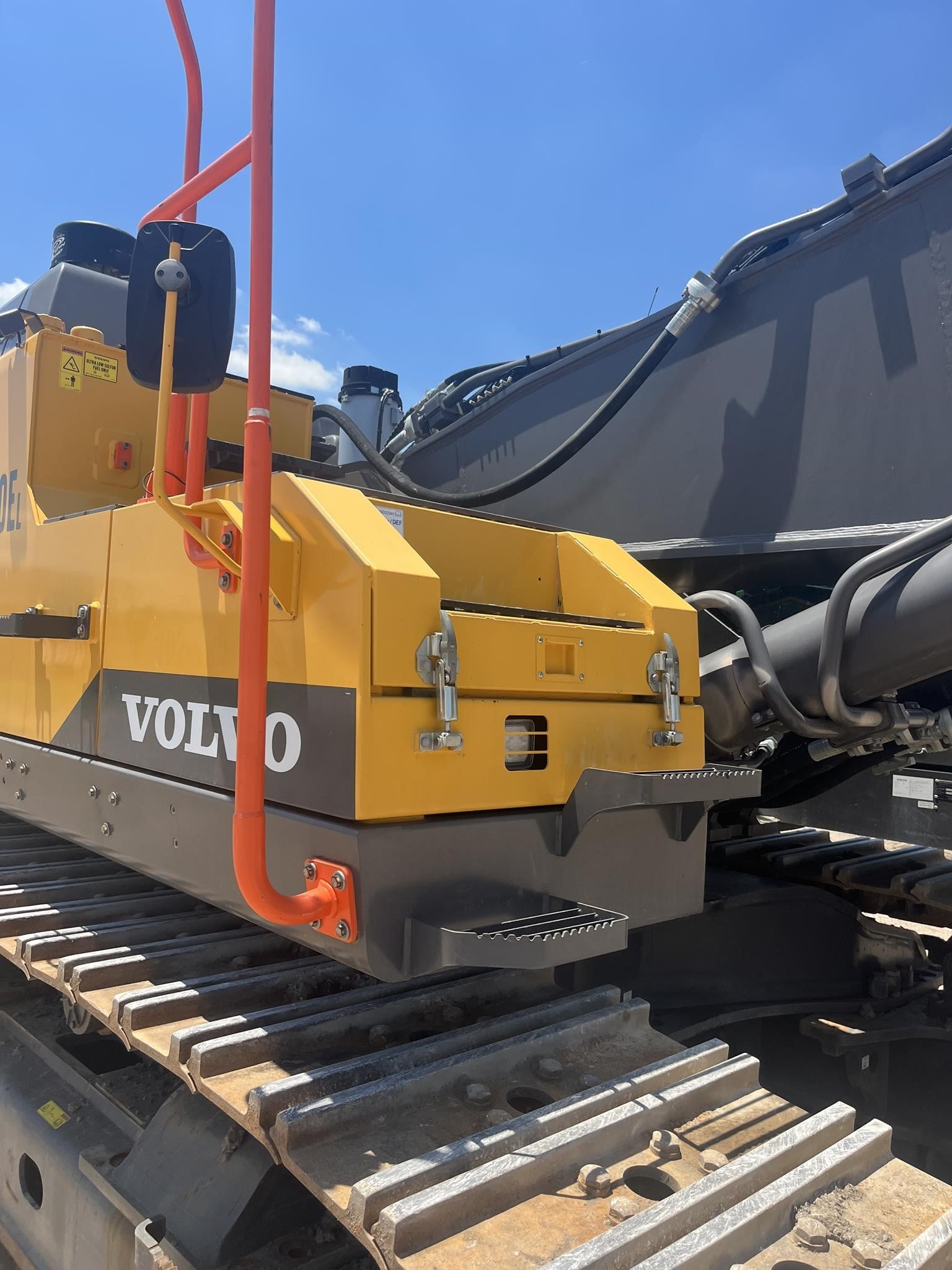 2023 Volvo EC750EL